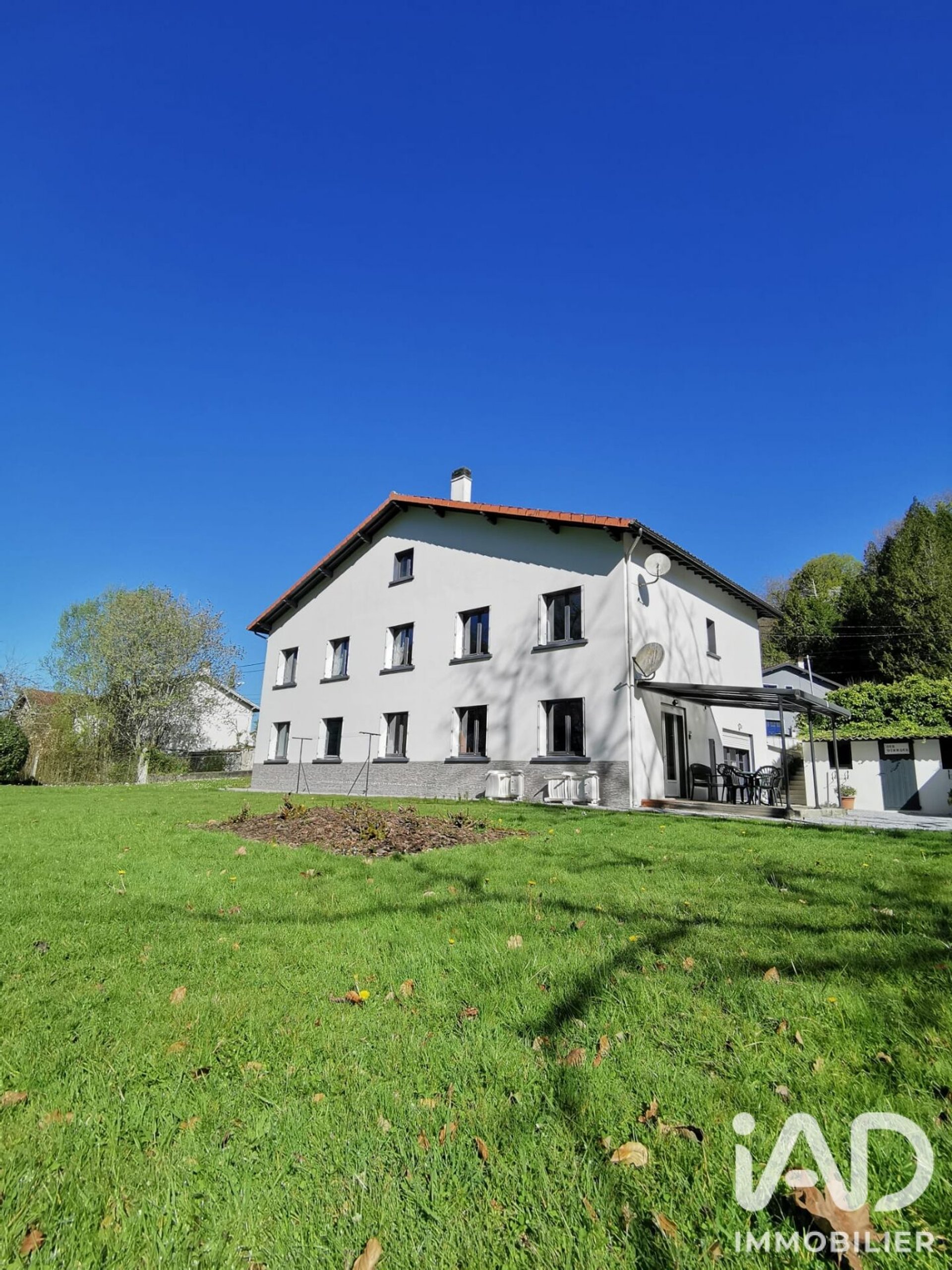 Maison à vendre, 209m², Ledeuix