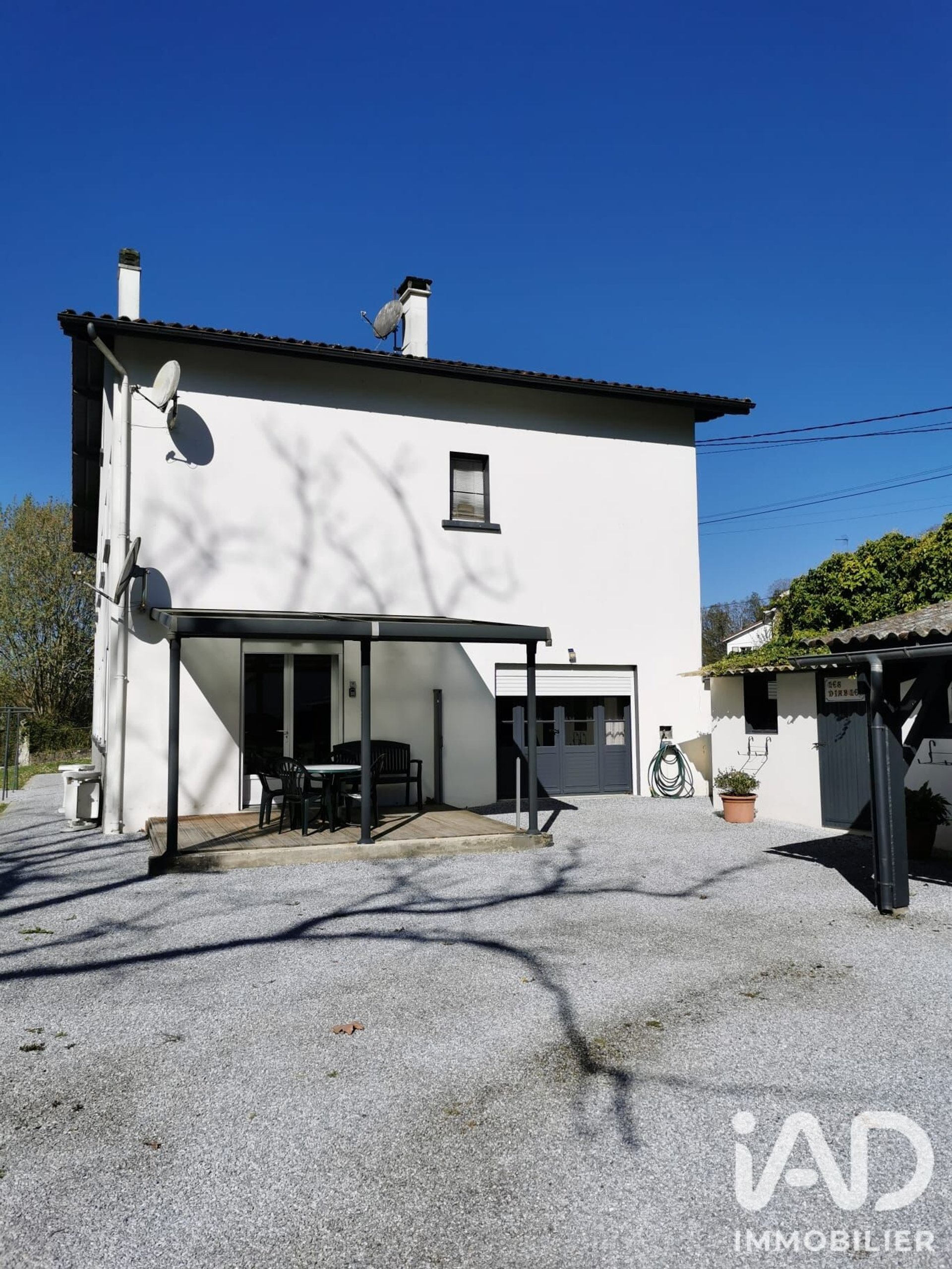 Maison à vendre, 209m², Ledeuix