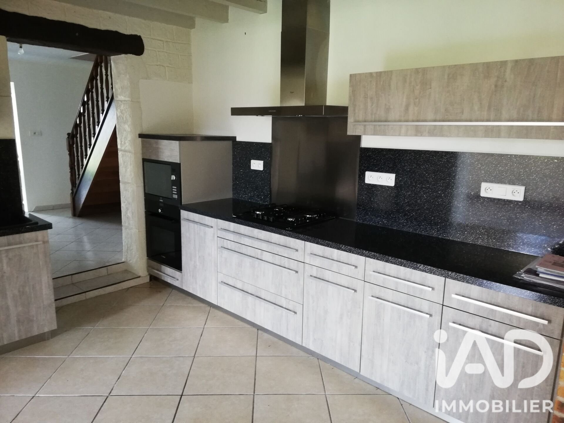 Maison à vendre, 120m², Saint-Loup-Géanges