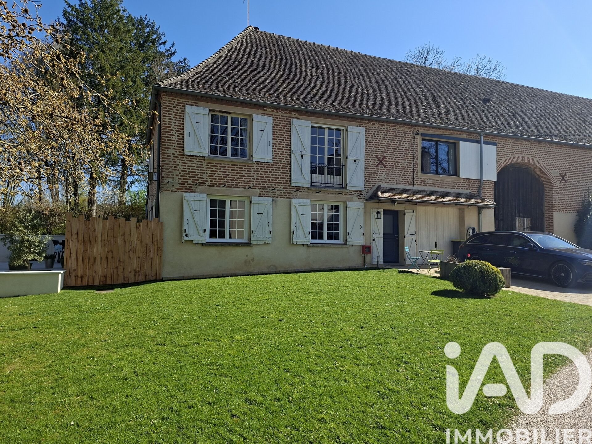 Maison à vendre, 148m², Palleau