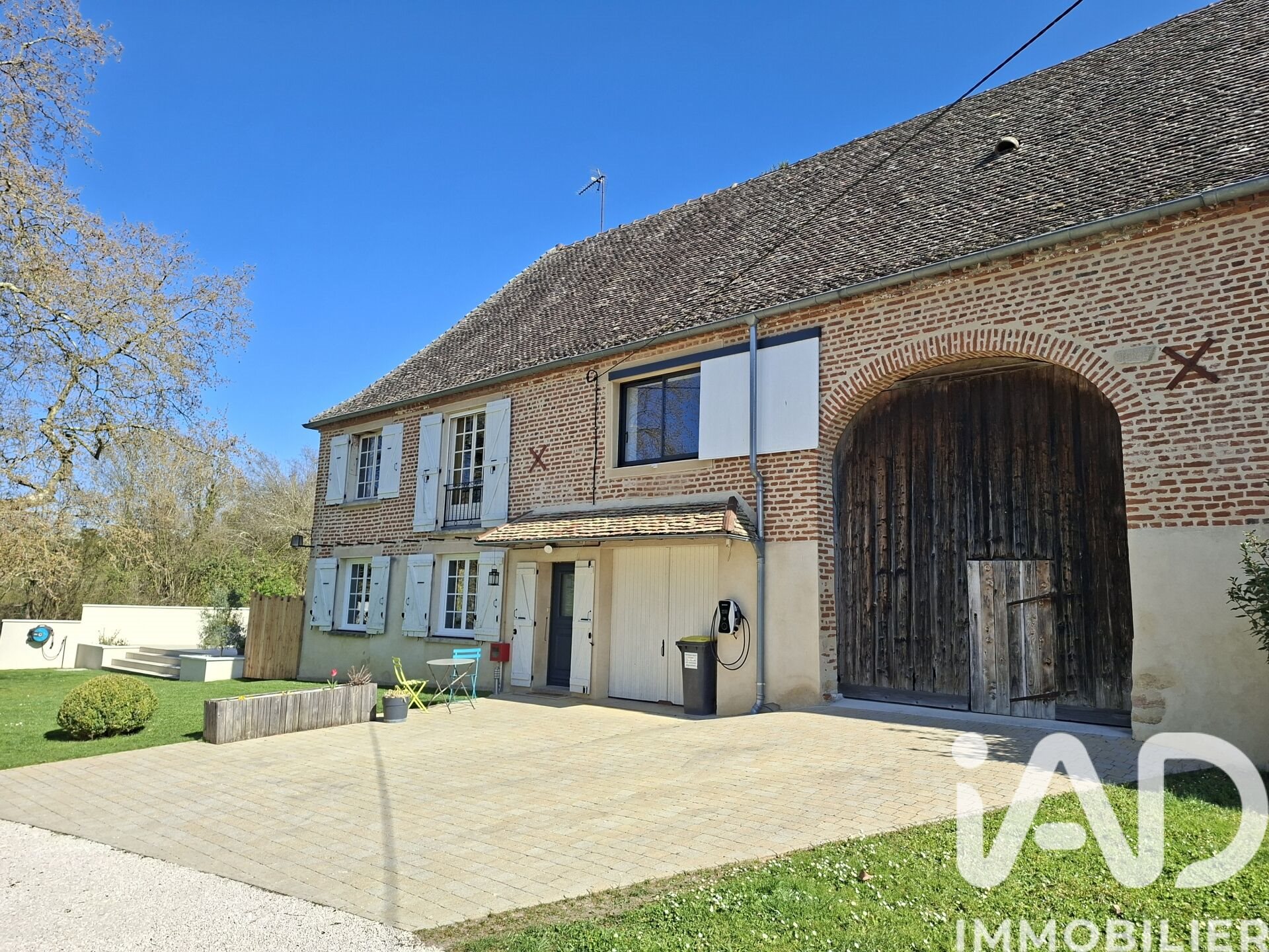 Maison à vendre, 148m², Palleau