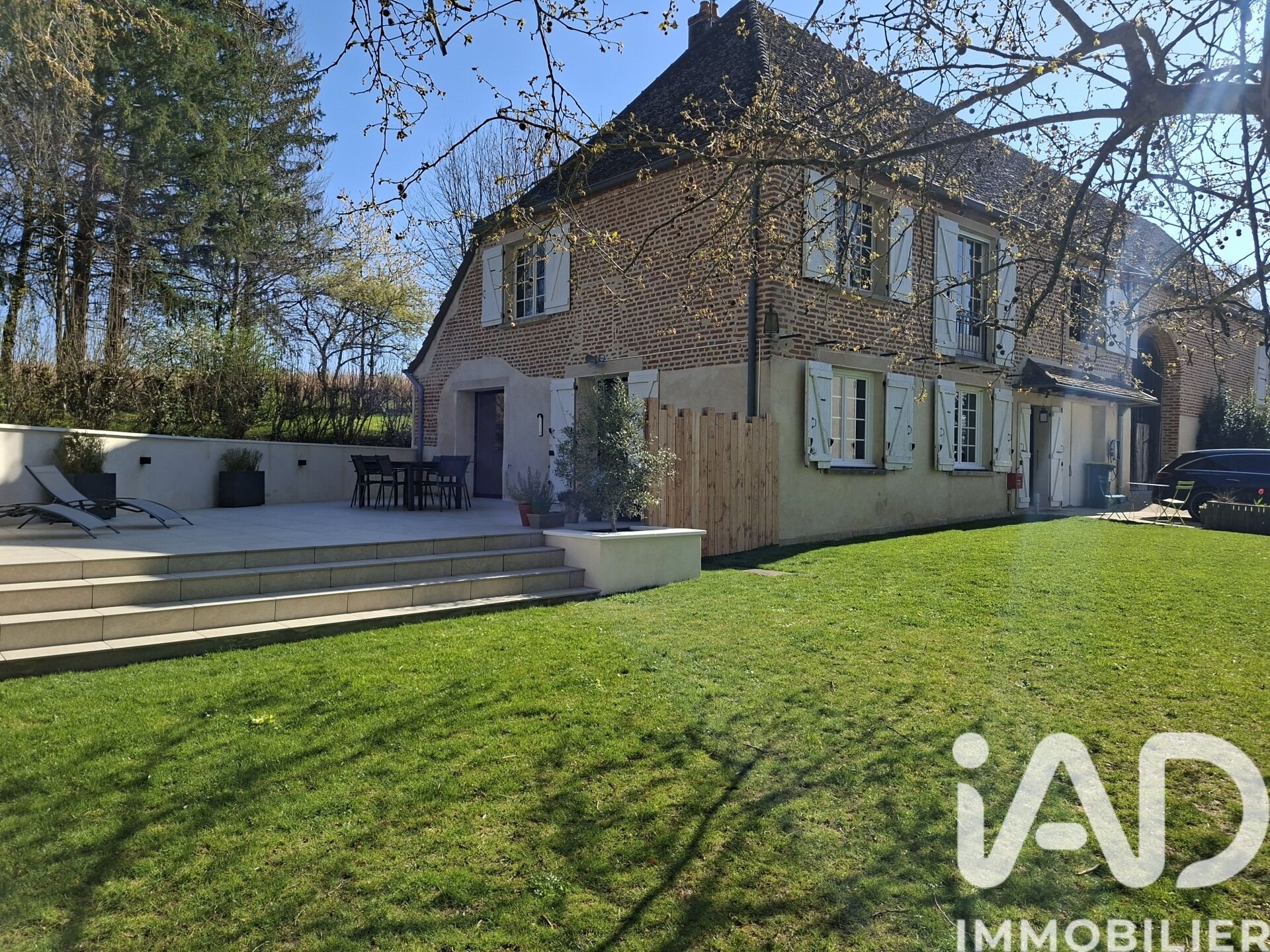 Maison à vendre, 148m², Palleau