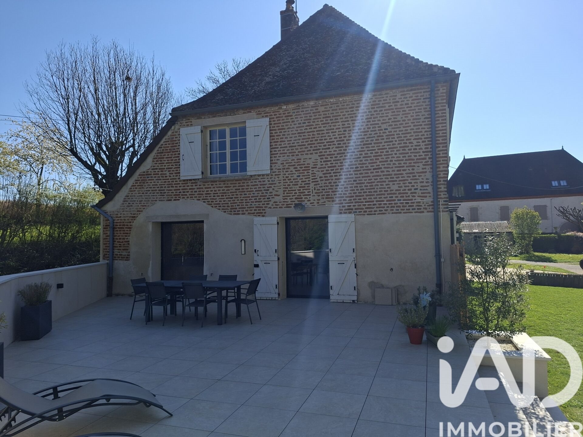 Maison à vendre, 148m², Palleau