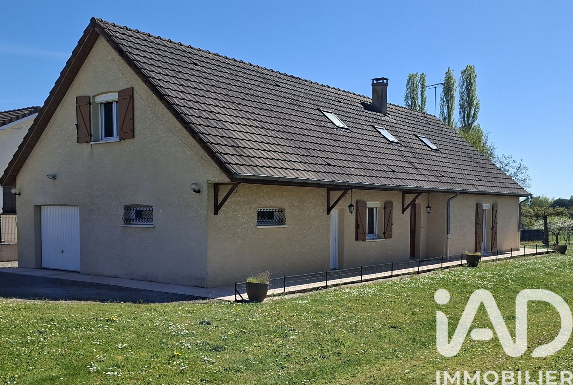 Maison à vendre, 175m², Bragny-sur-Saône