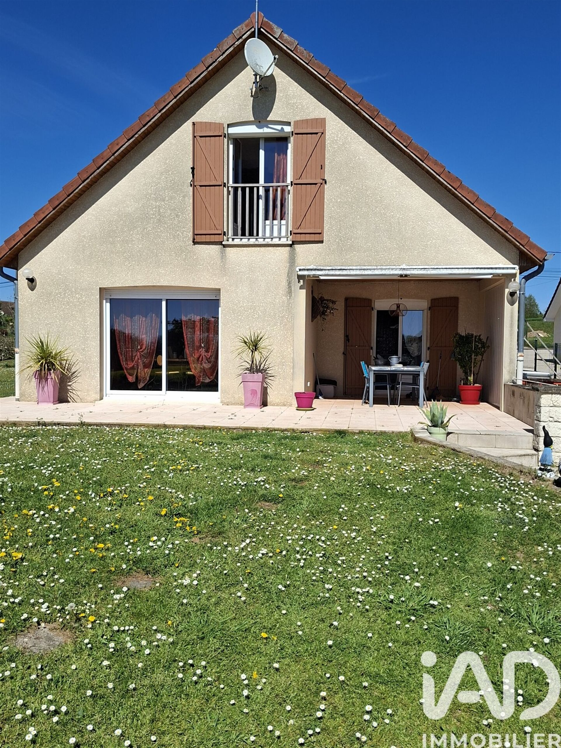Maison à vendre, 175m², Bragny-sur-Saône