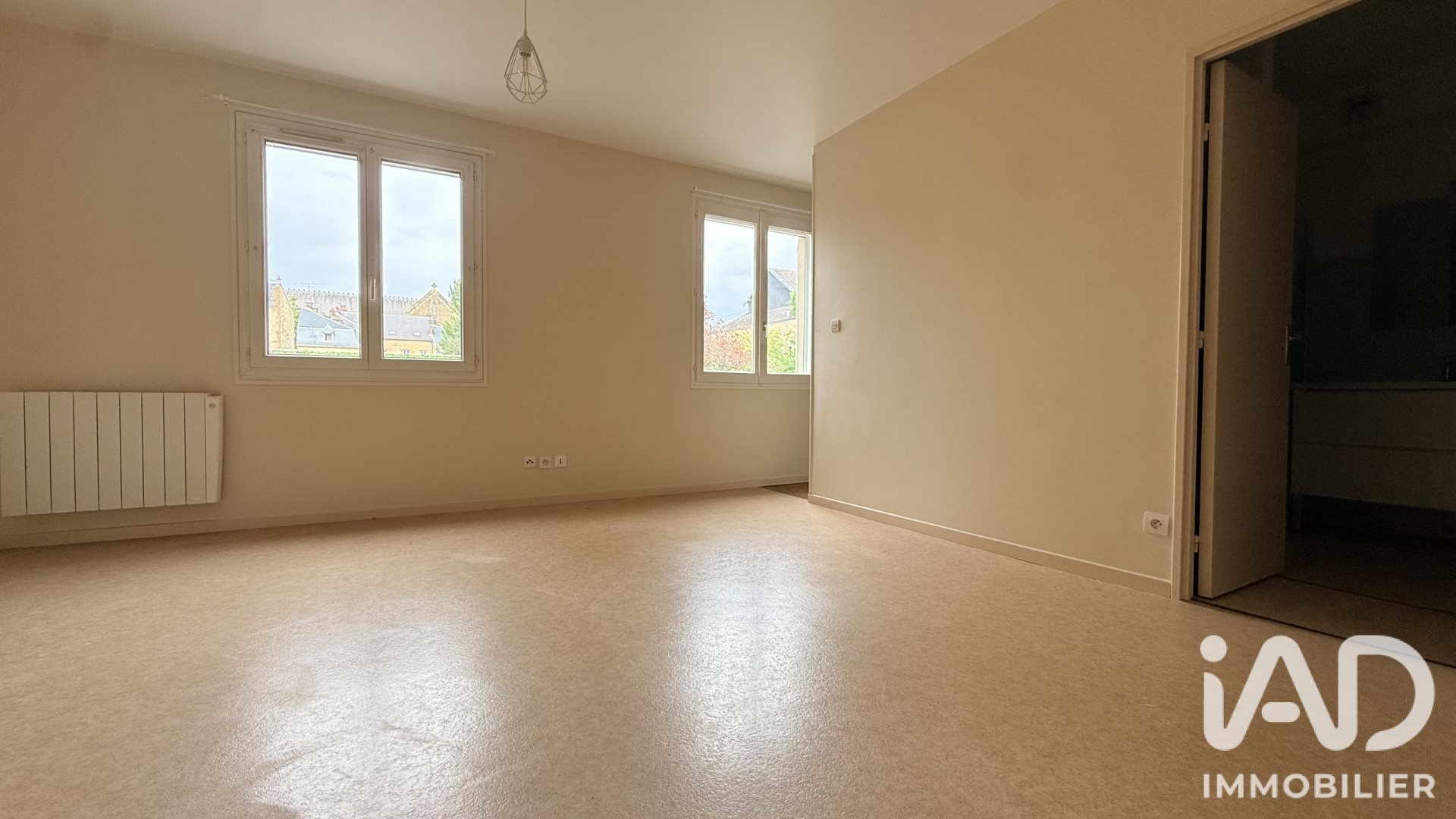Appartement à vendre, 31m², Charleville-Mézières