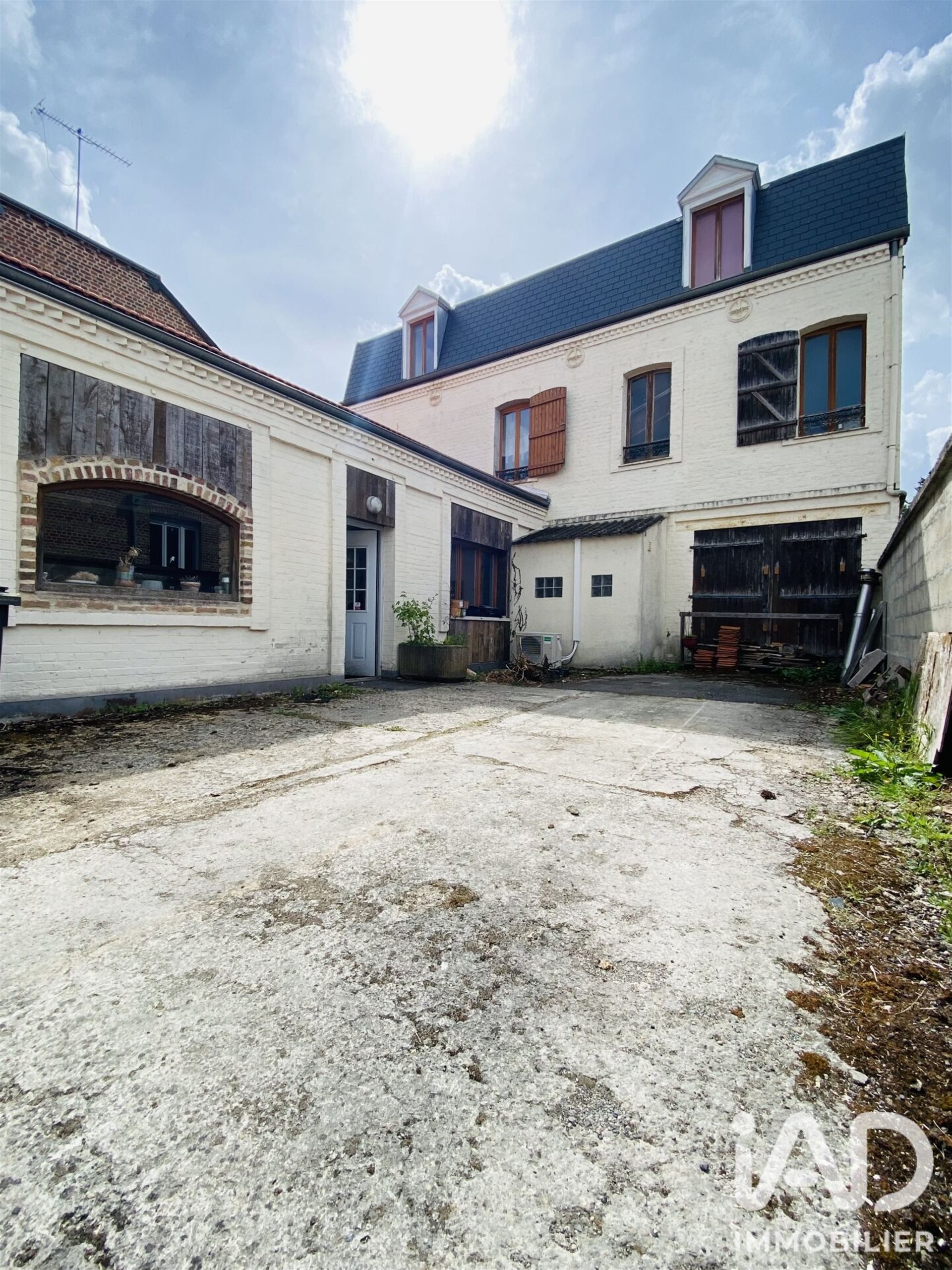 Maison à vendre, 161m², Vouziers