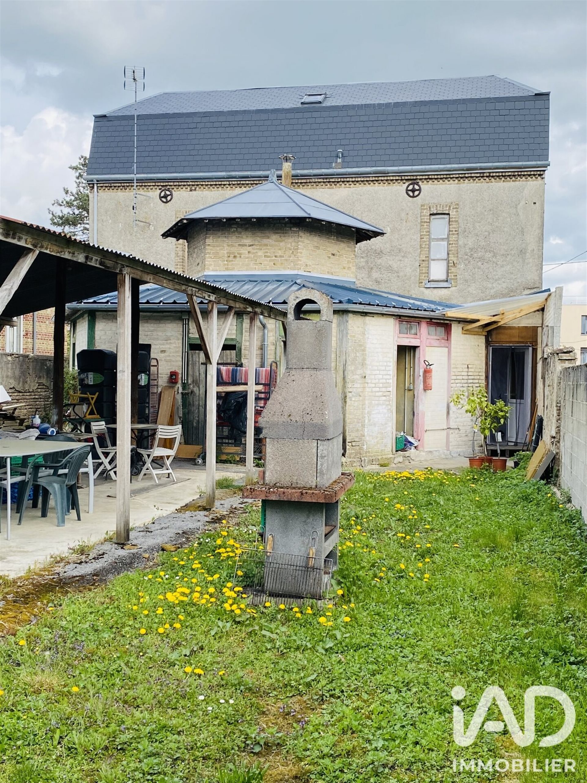 Maison à vendre, 161m², Vouziers