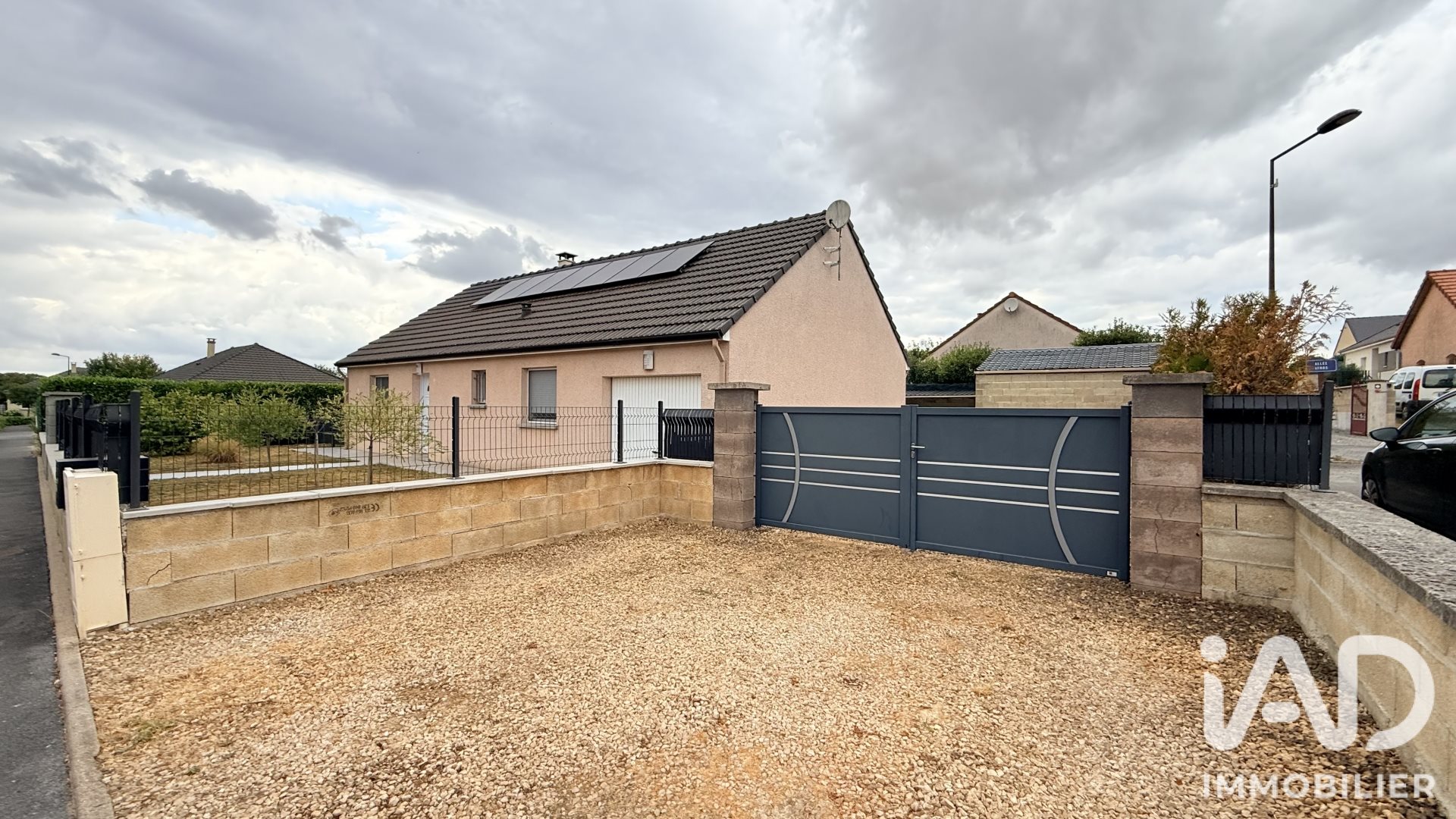 Maison à vendre, 99m², Rethel