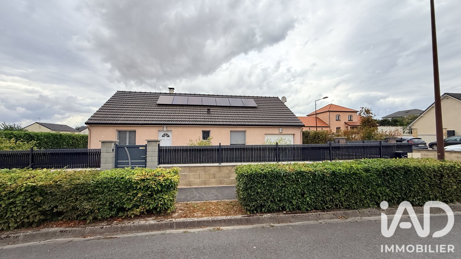Maison à vendre, 99m², Rethel