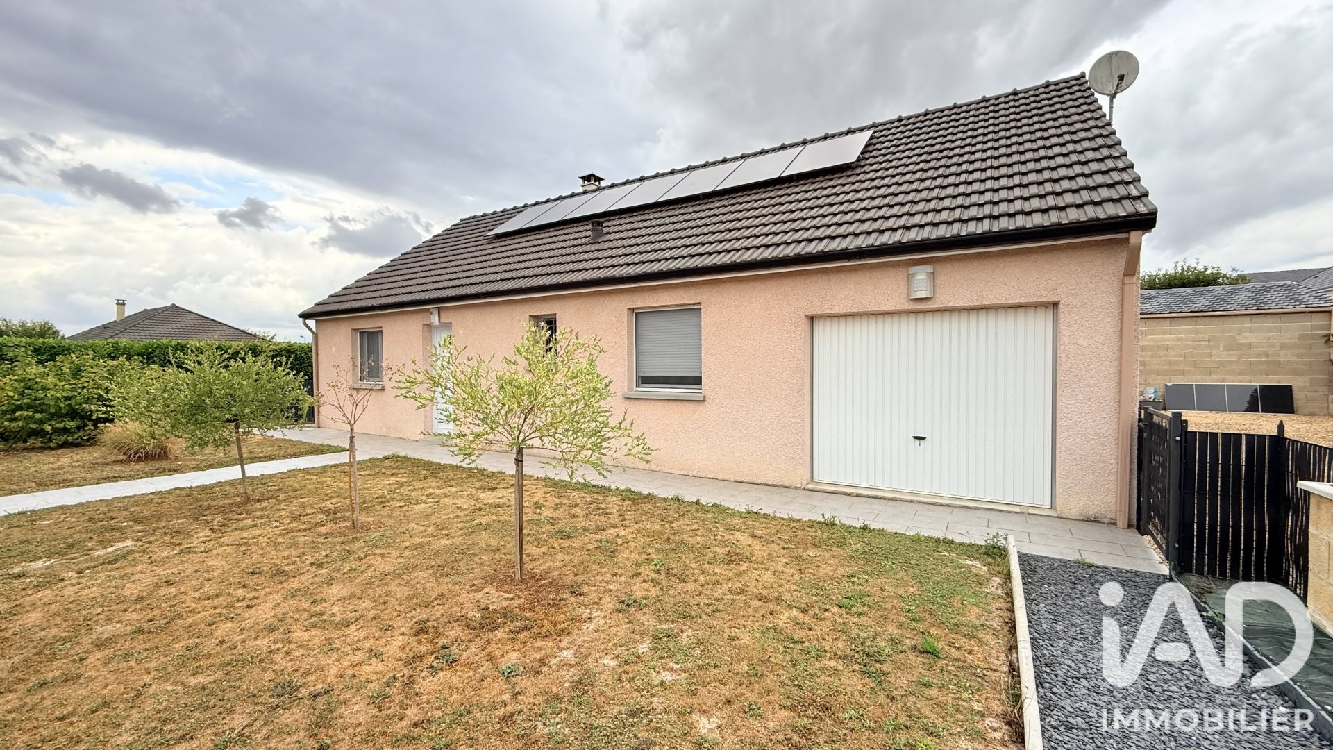 Maison à vendre, 99m², Rethel