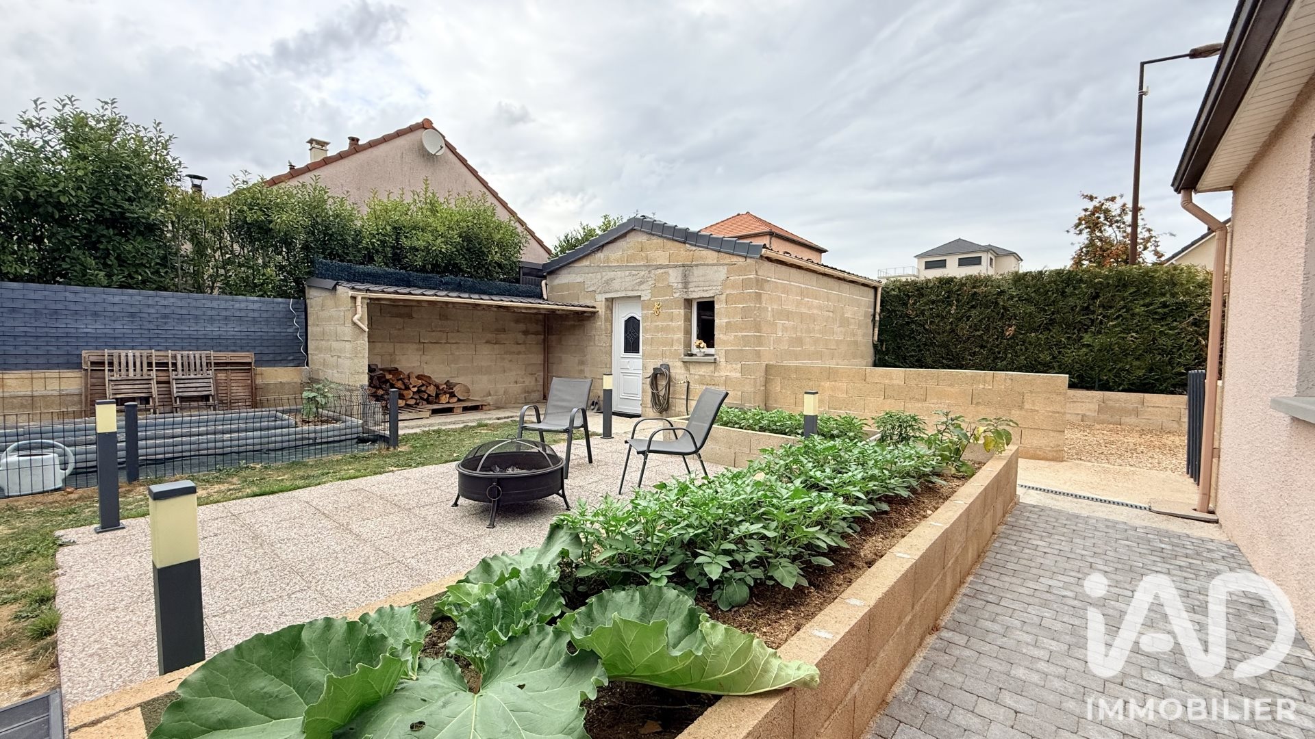 Maison à vendre, 99m², Rethel