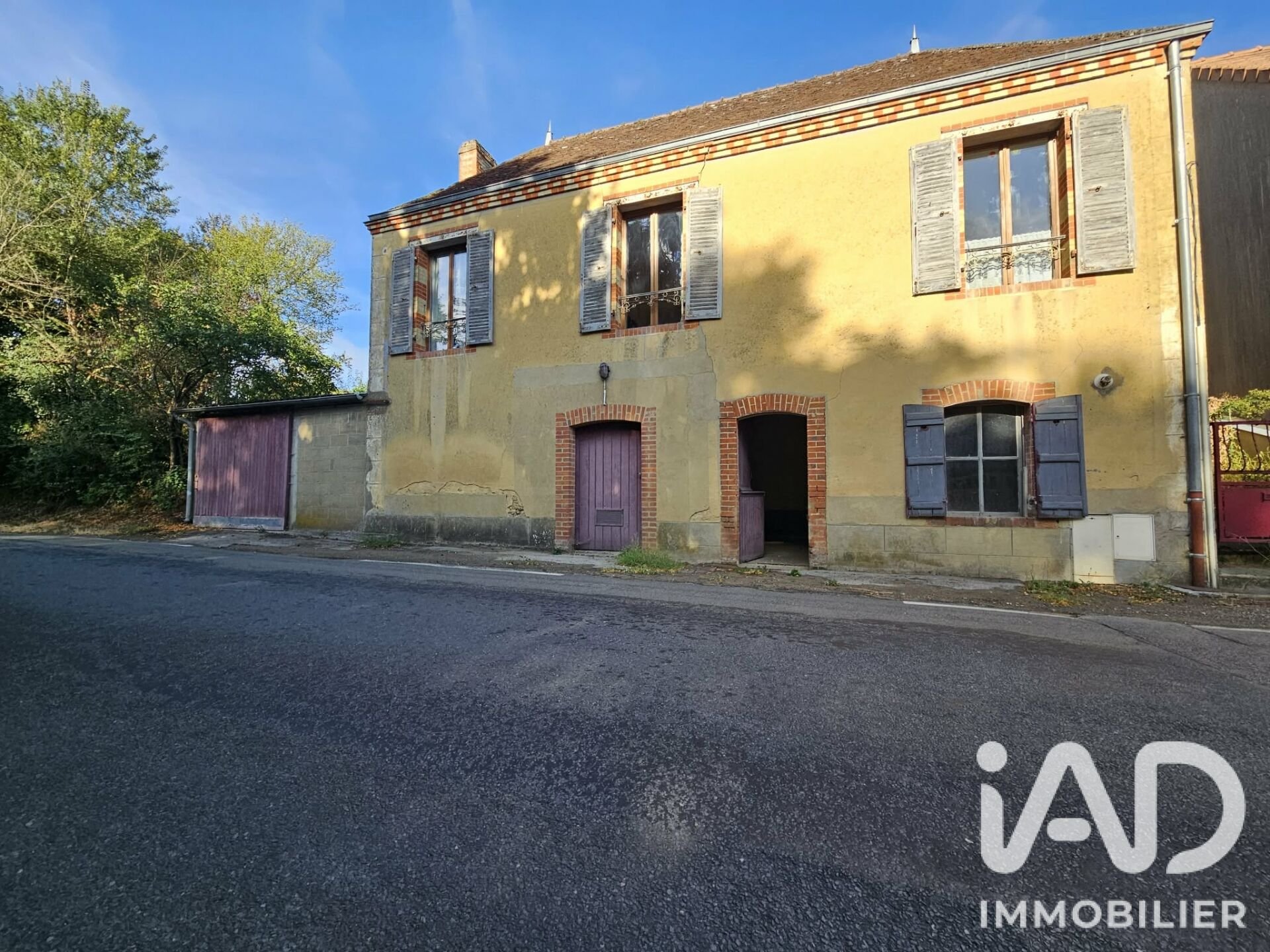 Maison à vendre, 44m², Sceaux-sur-Huisne