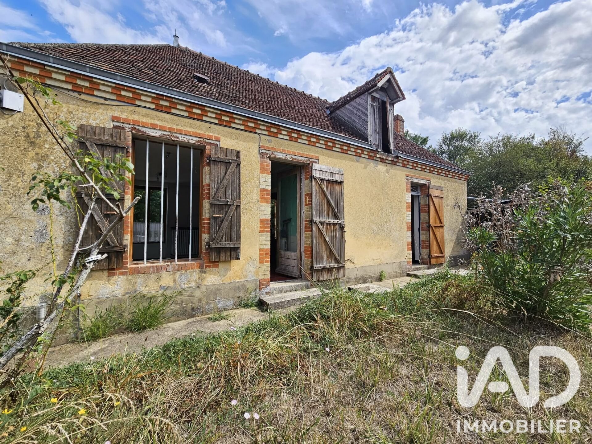 Maison à vendre, 44m², Sceaux-sur-Huisne