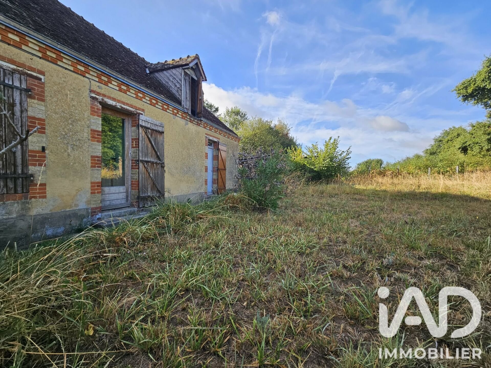 Maison à vendre, 44m², Sceaux-sur-Huisne