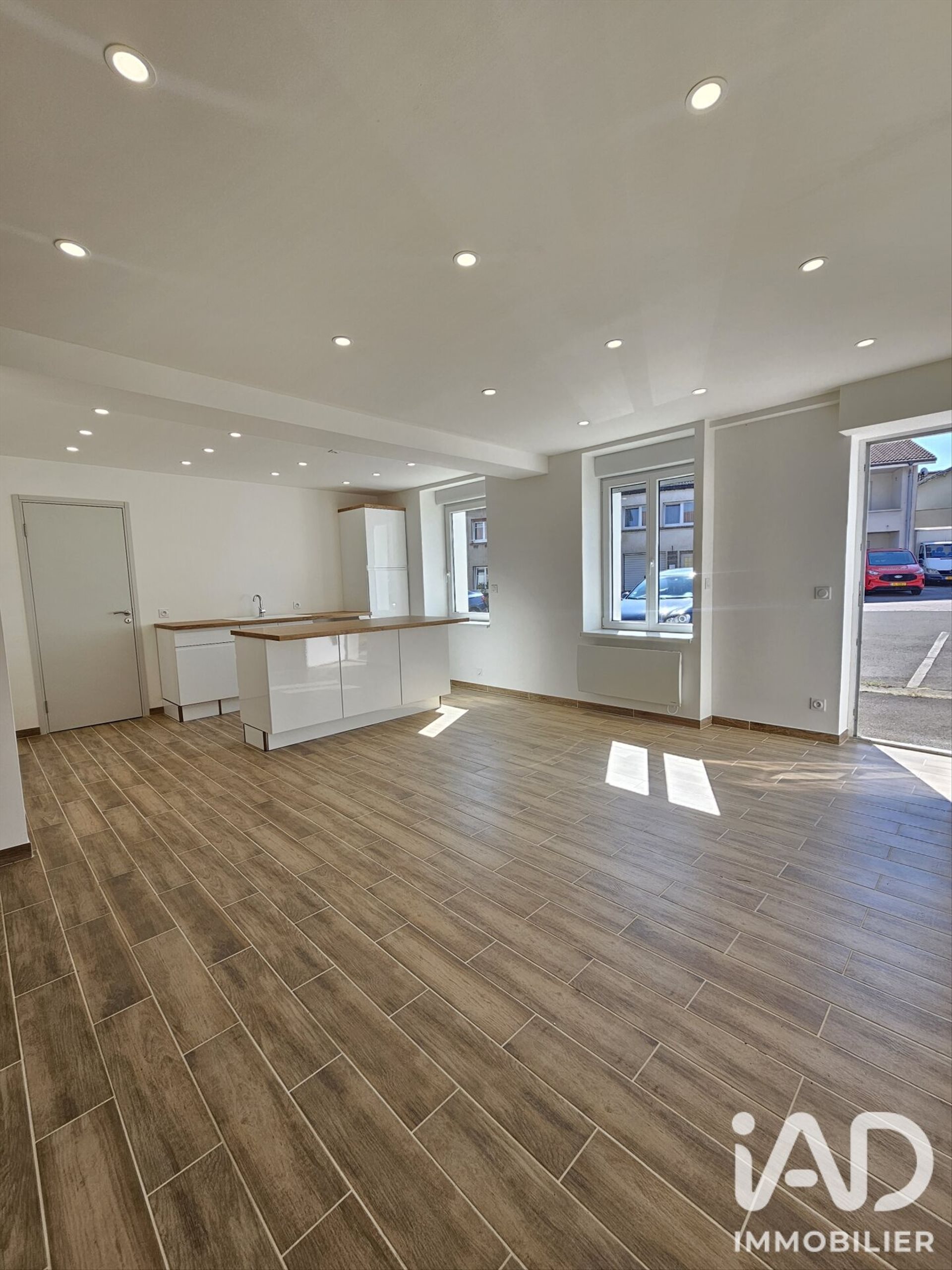 Appartement à vendre, 90m², Hussigny-Godbrange