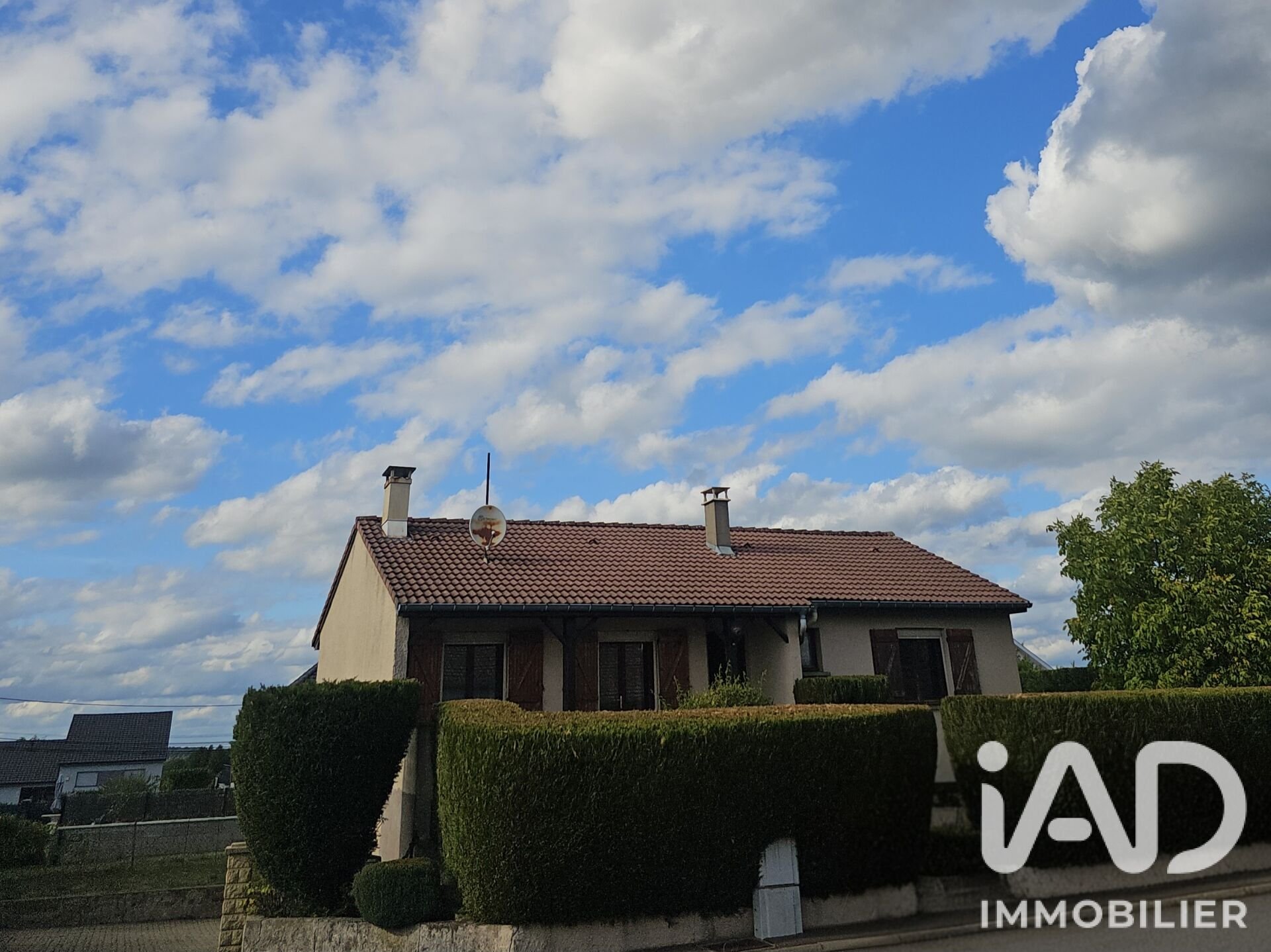 Maison à vendre, 140m², Mexy