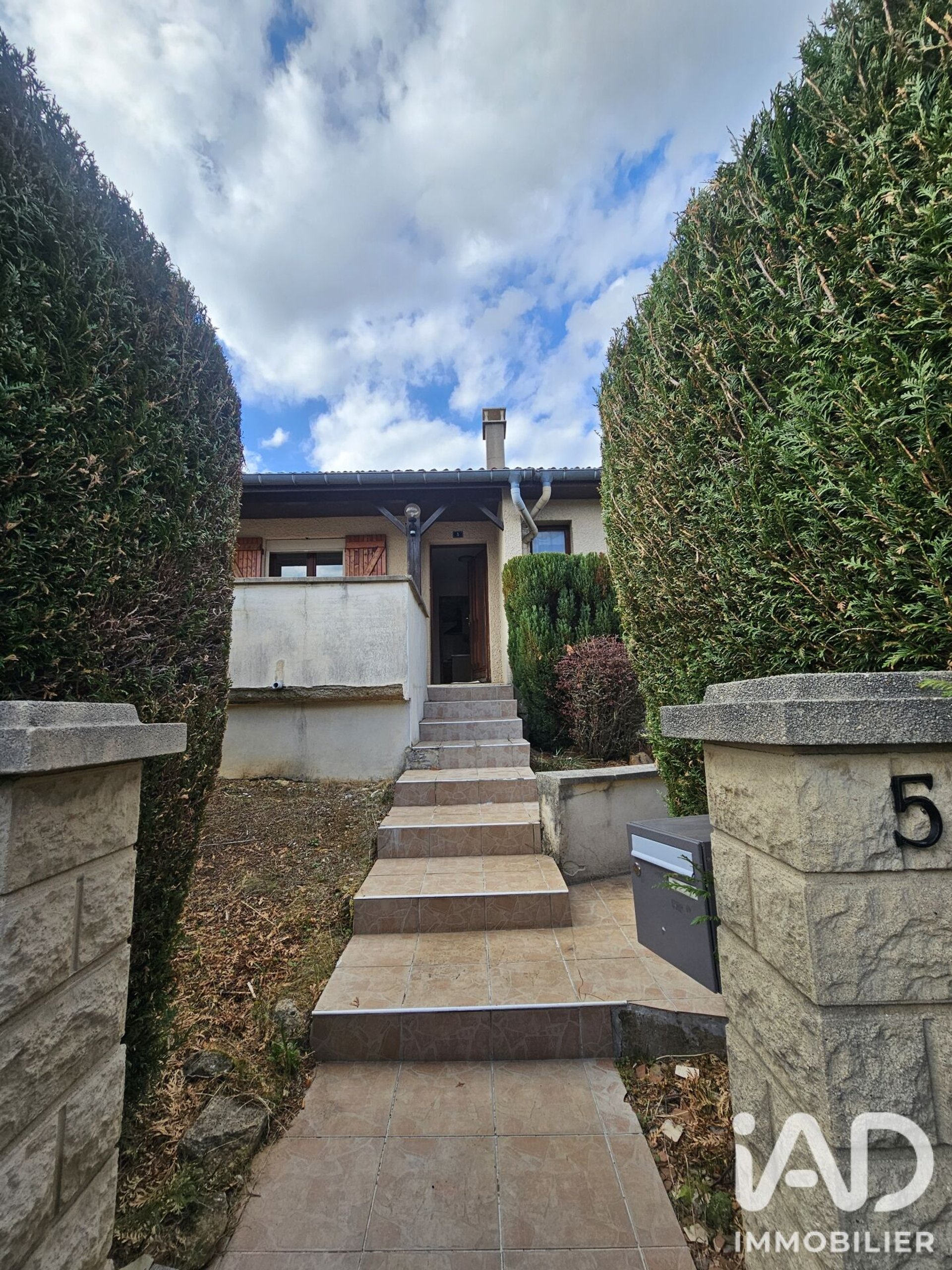Maison à vendre, 140m², Mexy