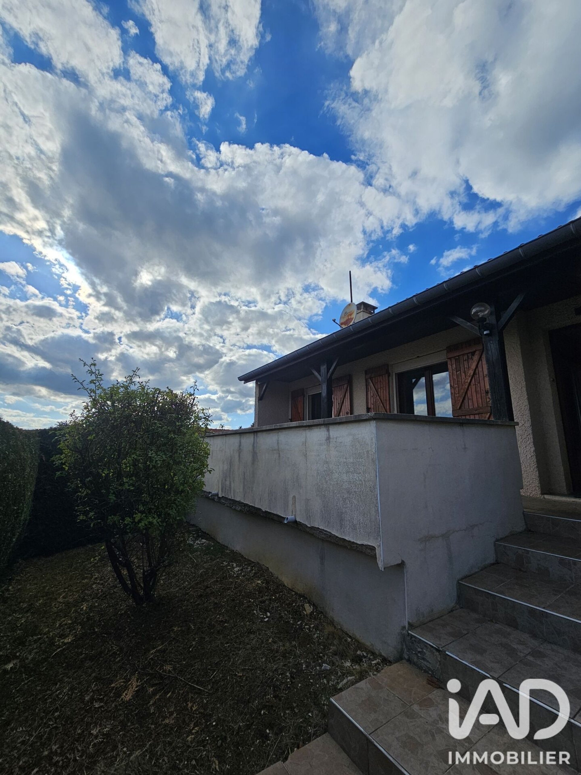 Maison à vendre, 140m², Mexy