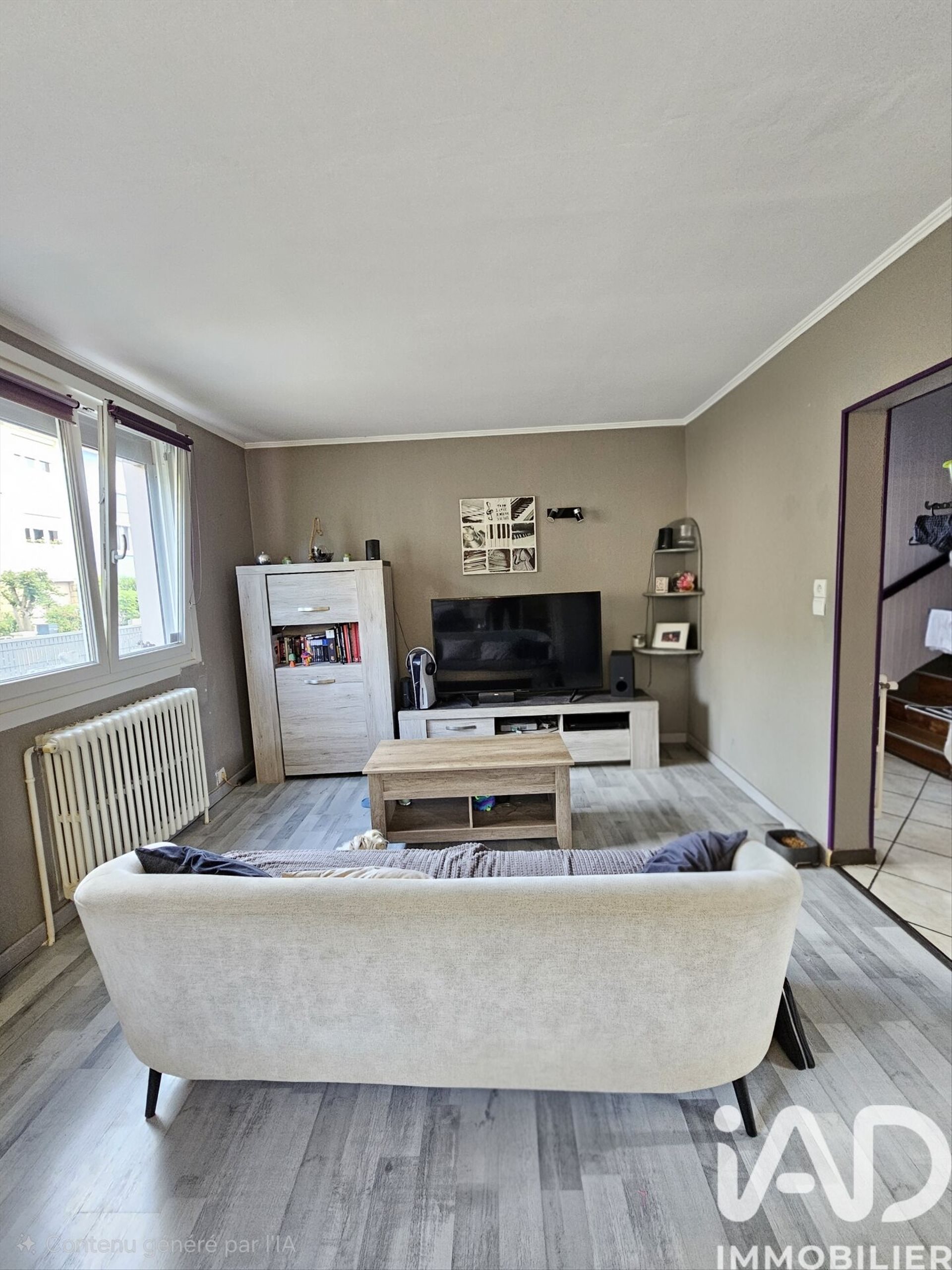 Maison à vendre, 84m², Longuyon