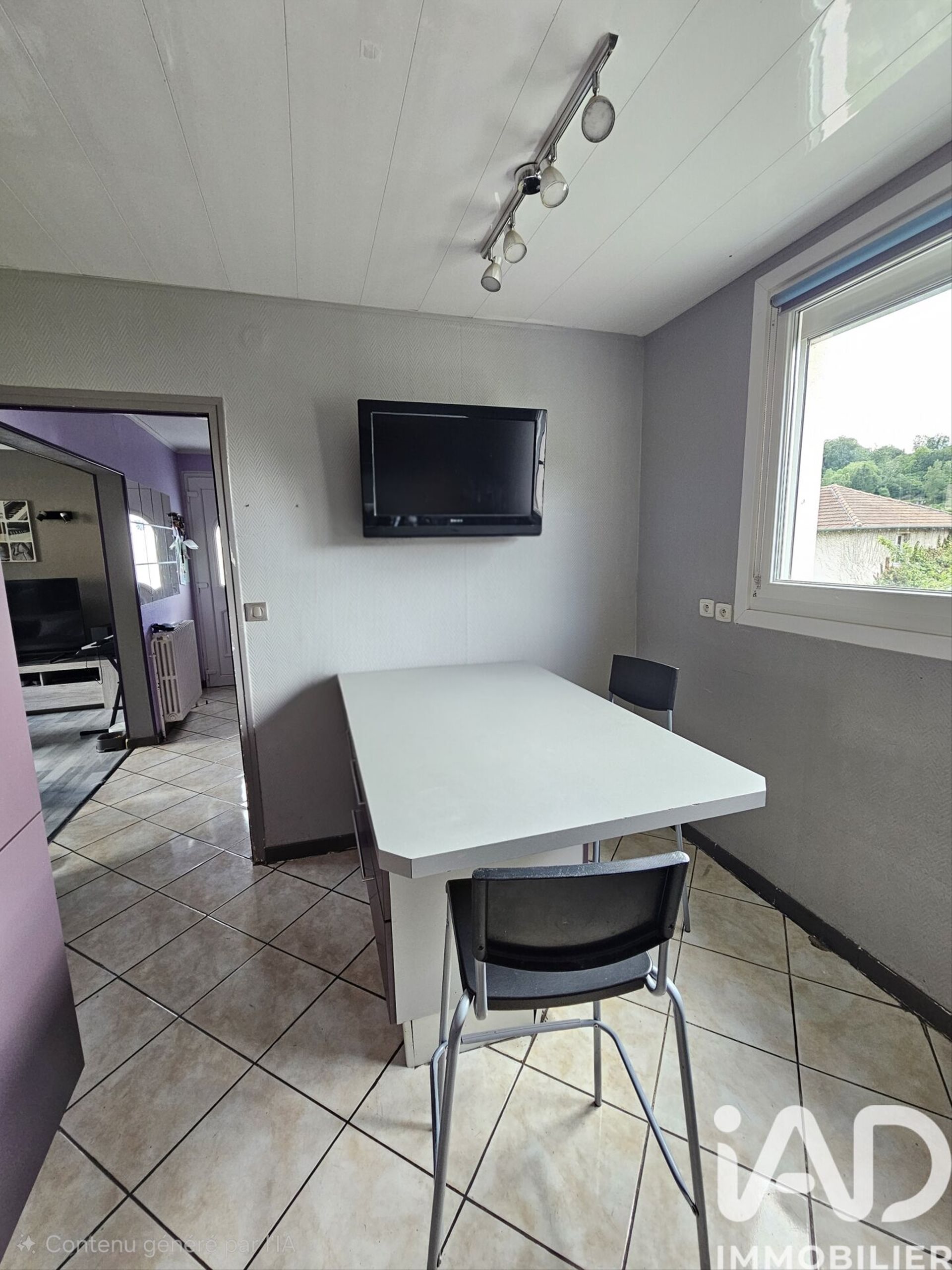 Maison à vendre, 84m², Longuyon