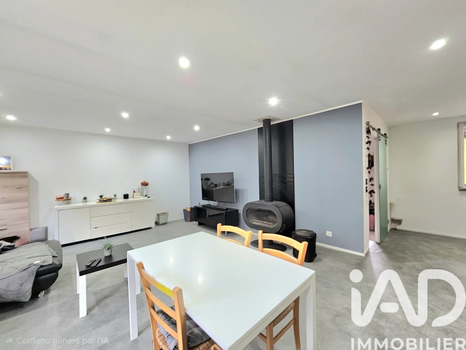 Maison à vendre, 100m², Algrange