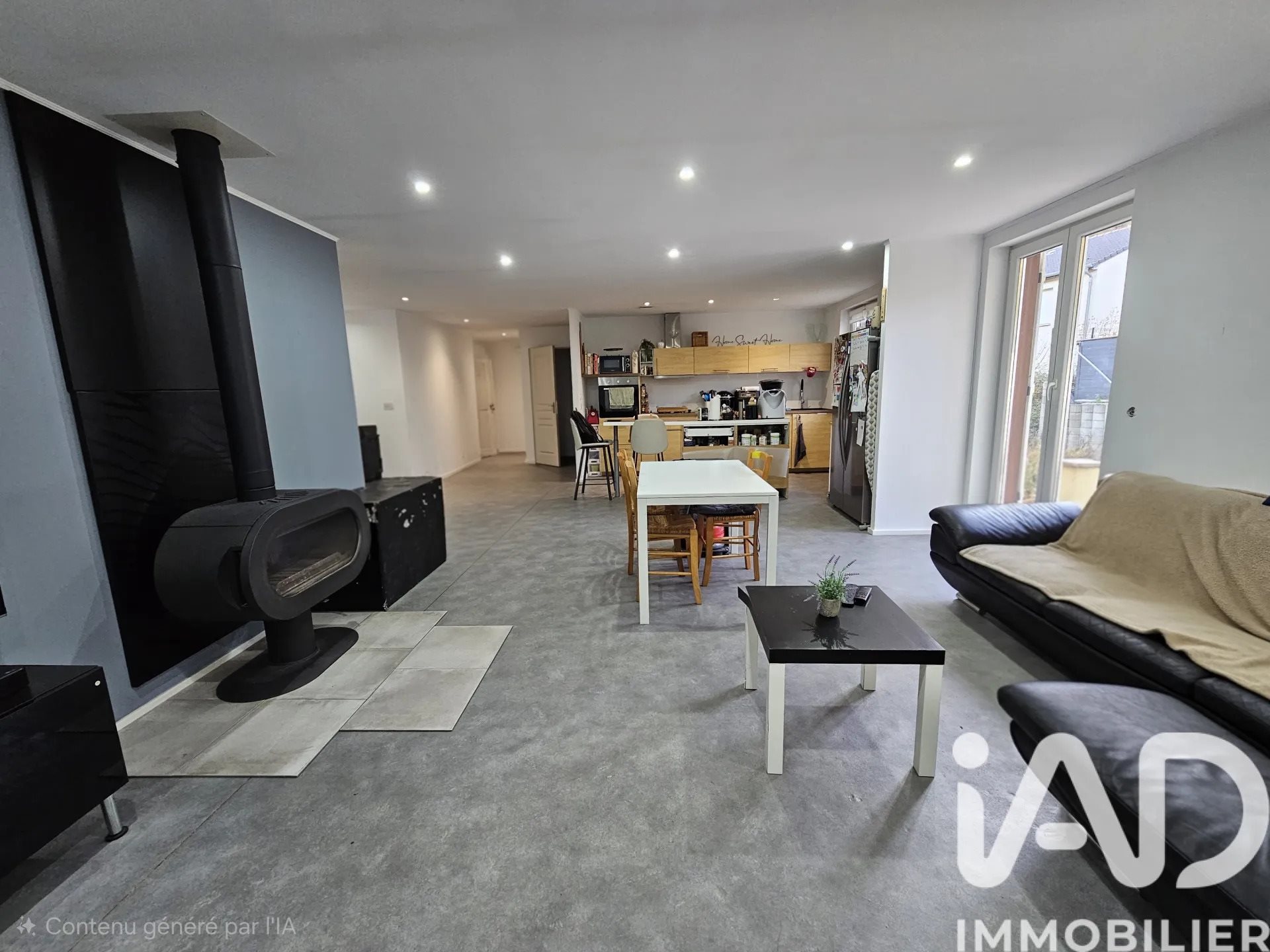 Maison à vendre, 100m², Algrange