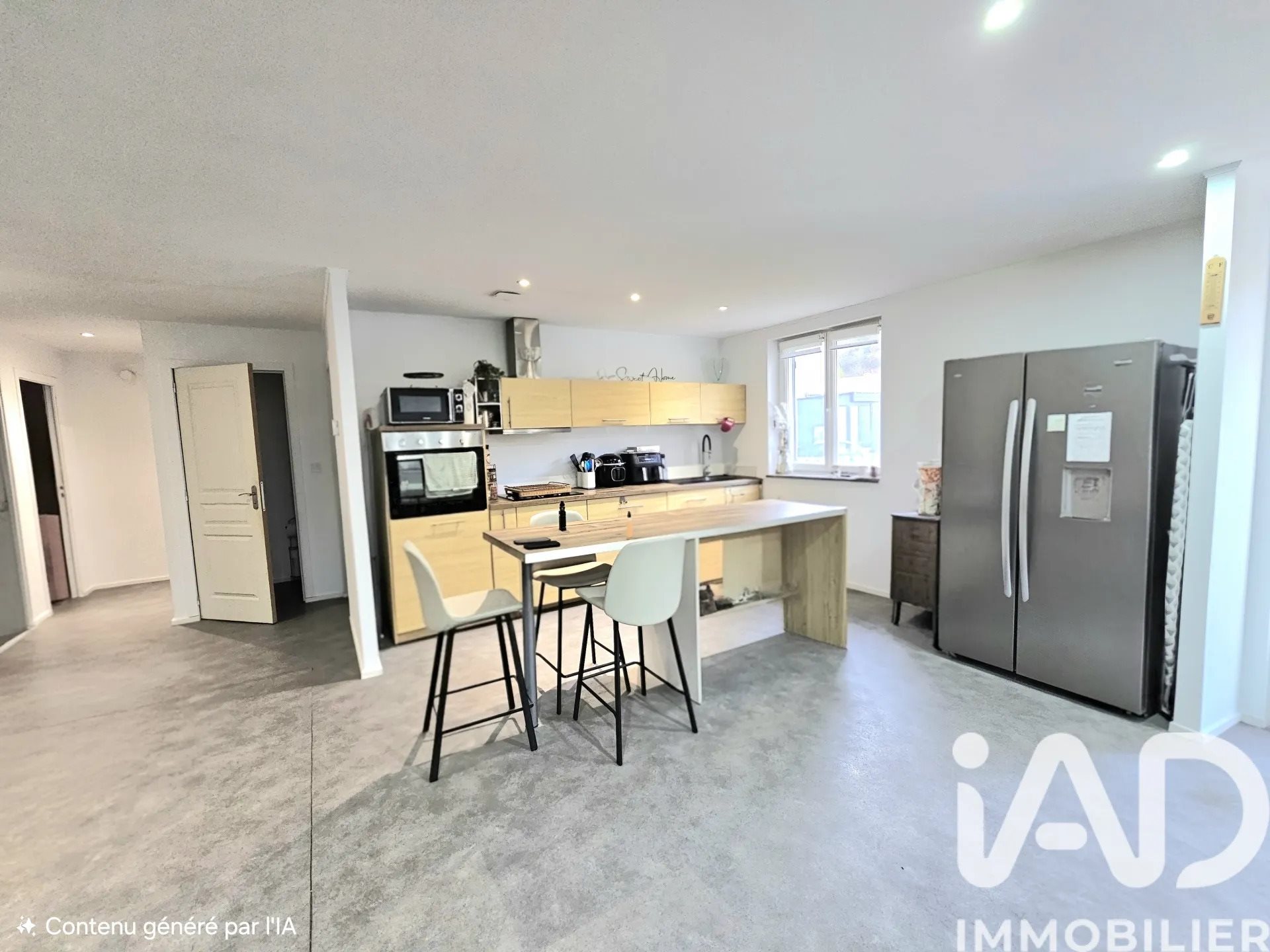 Maison à vendre, 100m², Algrange