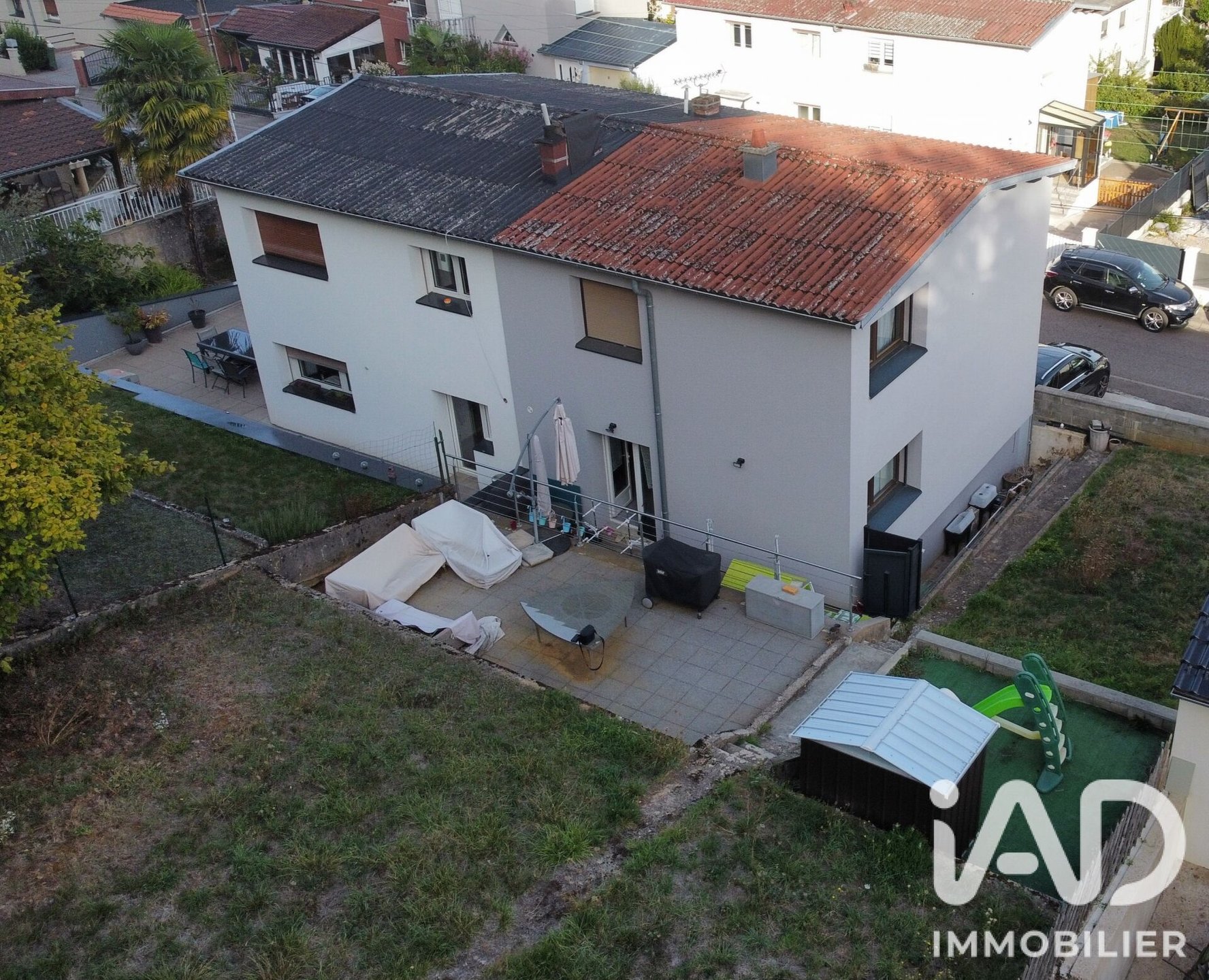 Maison à vendre, 82m², Hayange