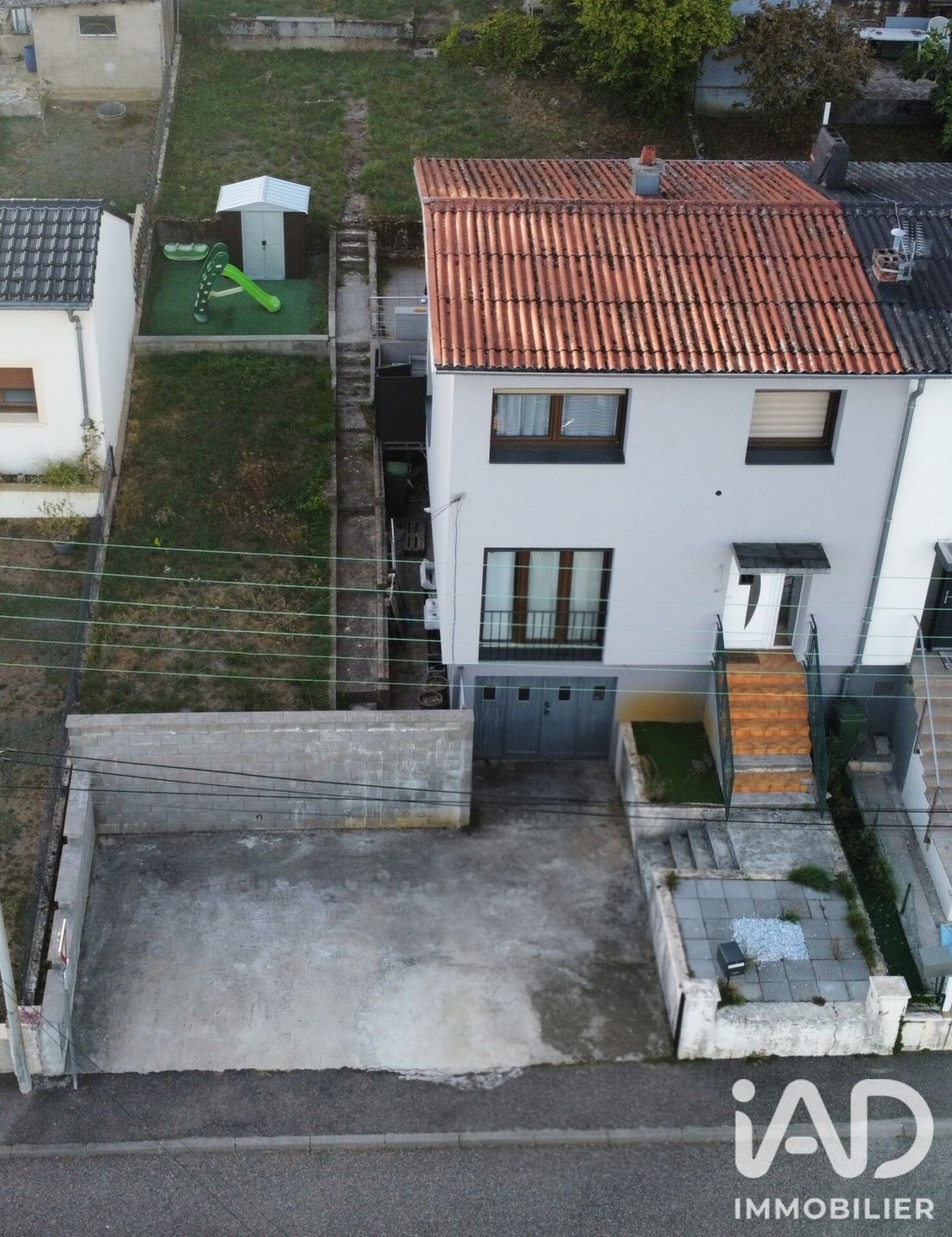 Maison à vendre, 82m², Hayange
