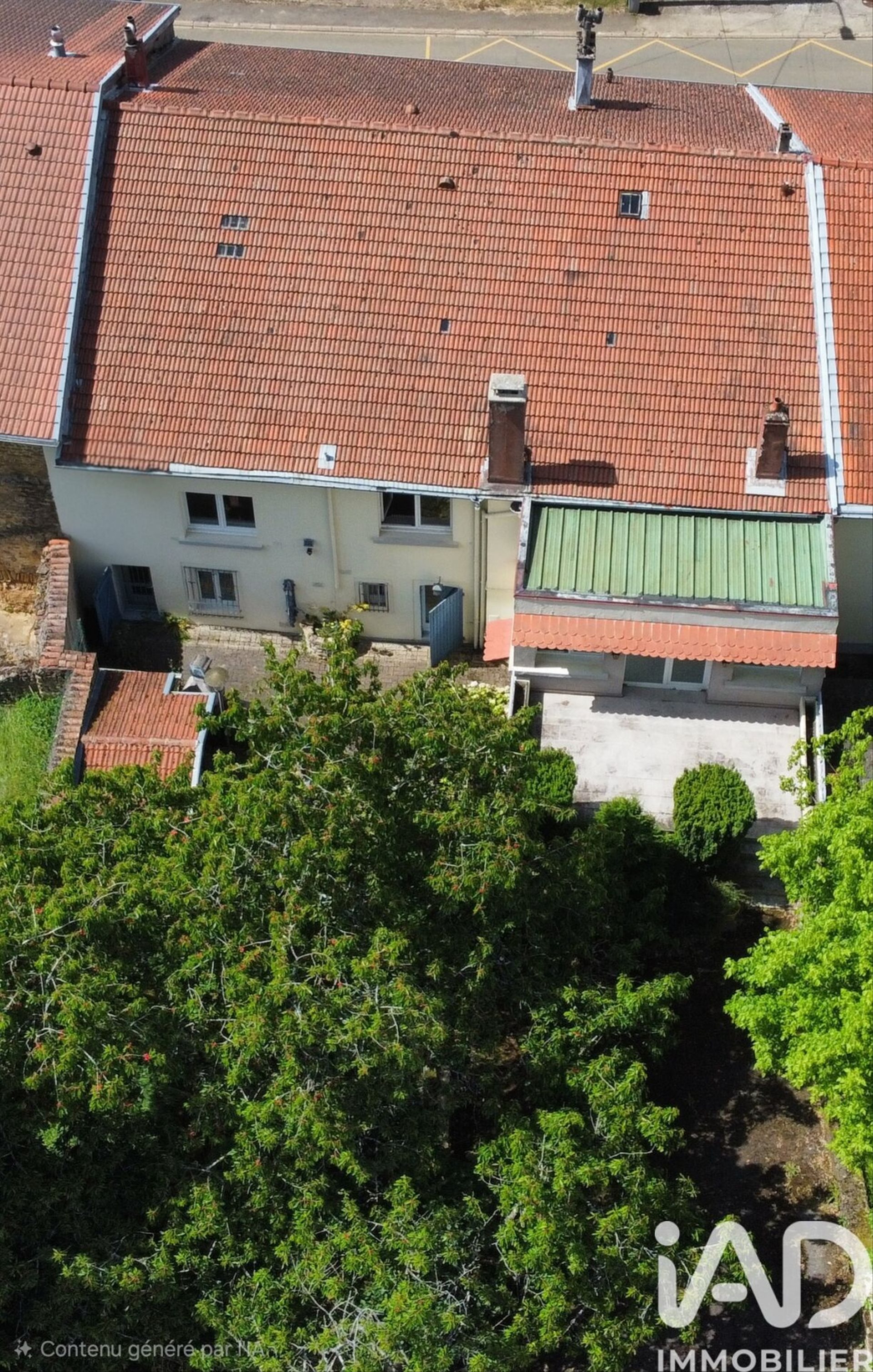 Maison à vendre, 290m², Ville-au-Montois