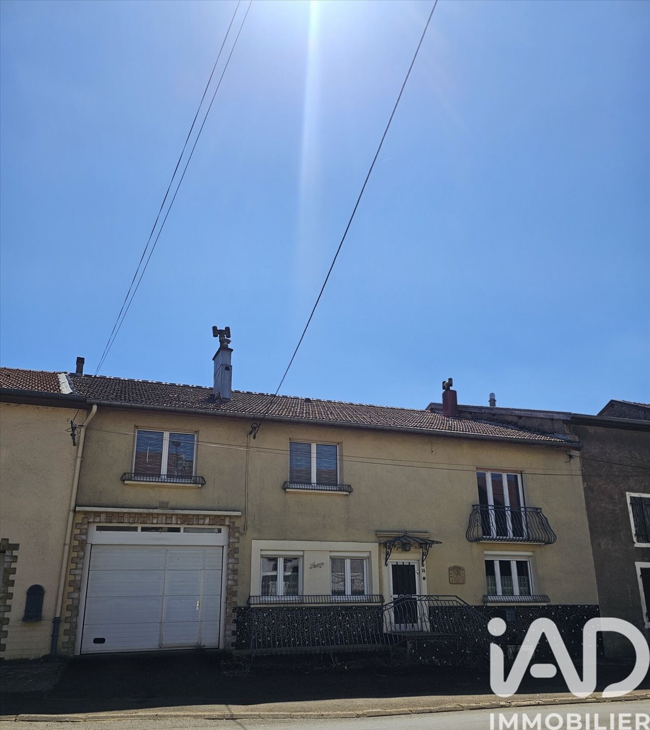 Maison à vendre, 290m², Ville-au-Montois