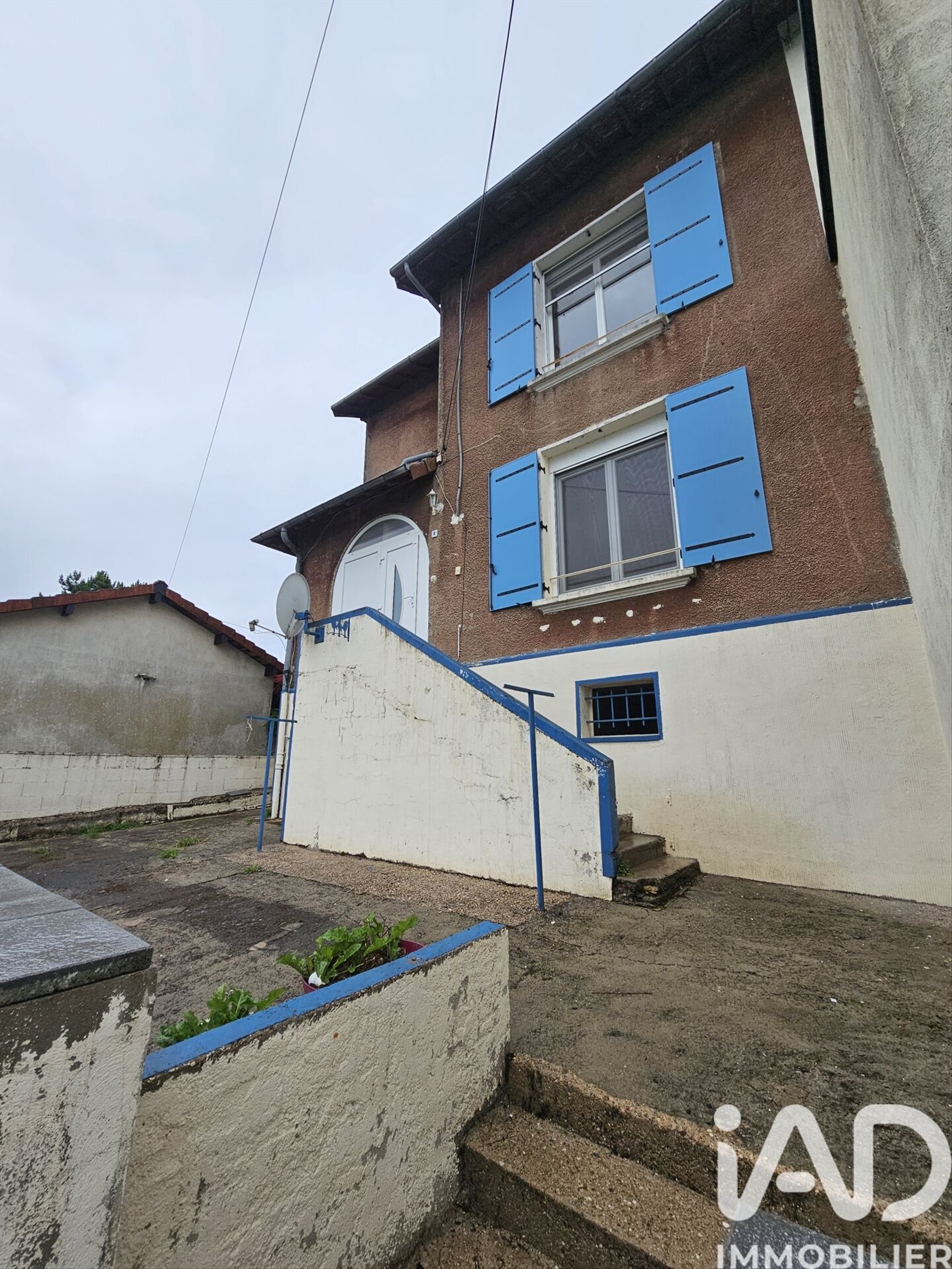 Maison à vendre, 88m², Baslieux