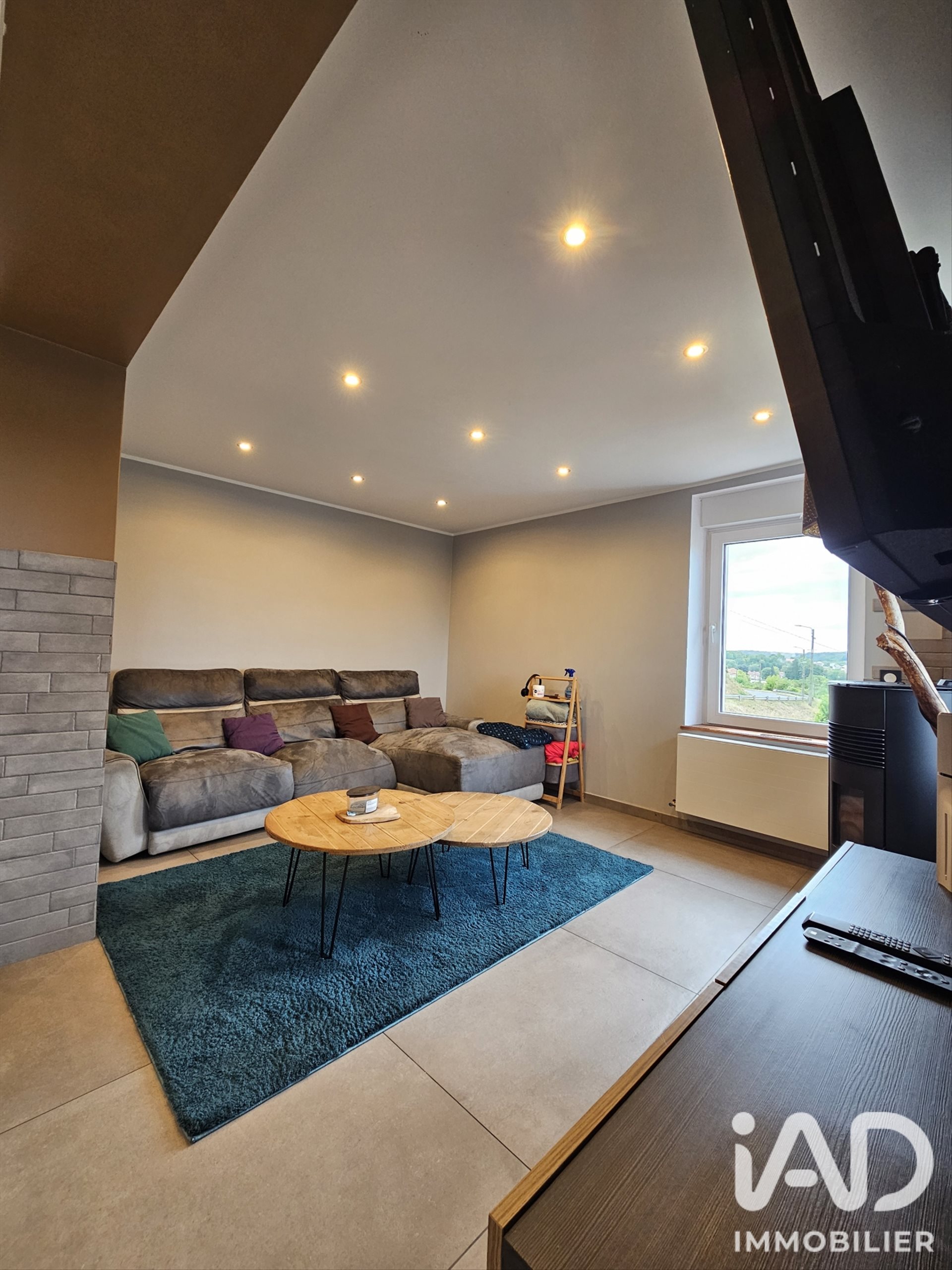 Maison à vendre, 177m², Pierrepont