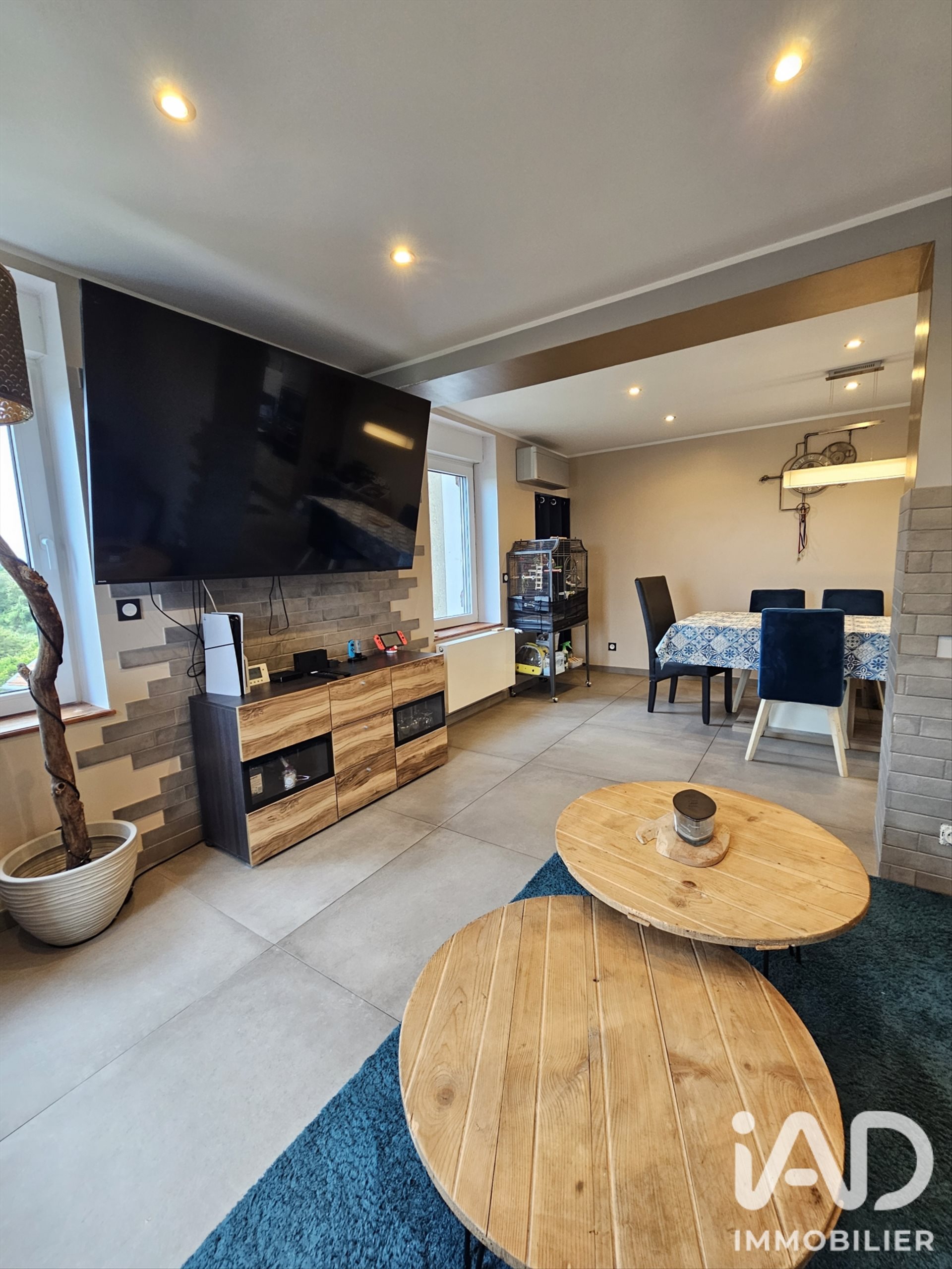 Maison à vendre, 177m², Pierrepont
