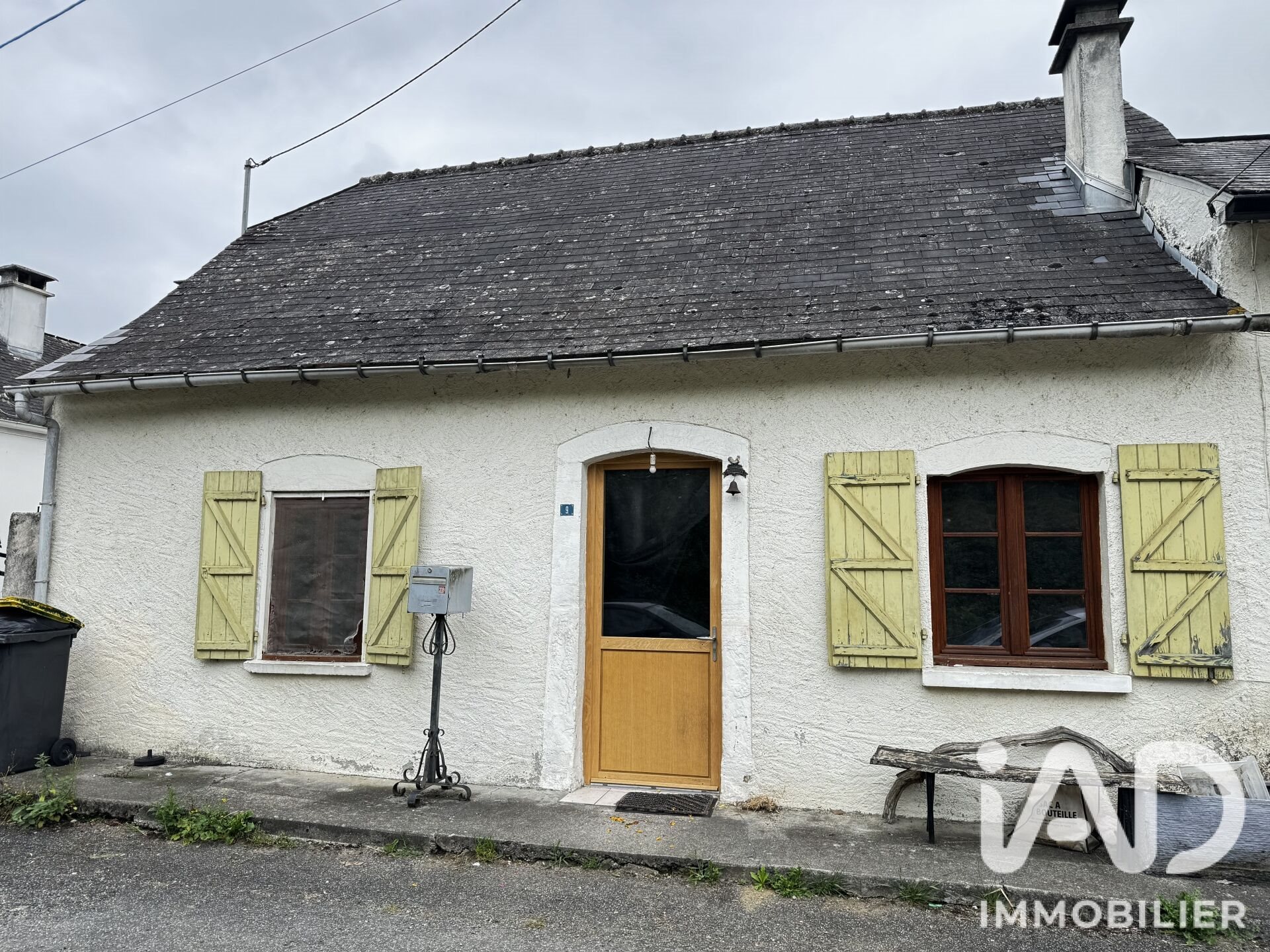 Maison à vendre, 69m², Bruges-Capbis-Mifaget
