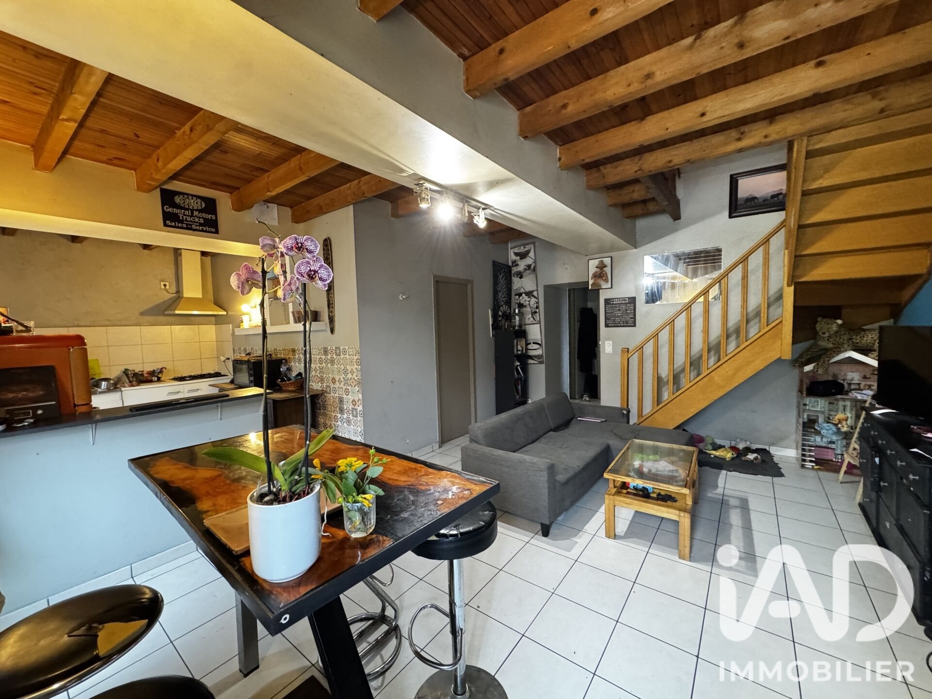 Maison à vendre, 69m², Bruges-Capbis-Mifaget