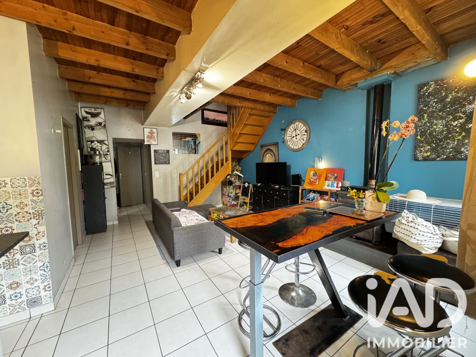 Maison à vendre, 69m², Bruges-Capbis-Mifaget