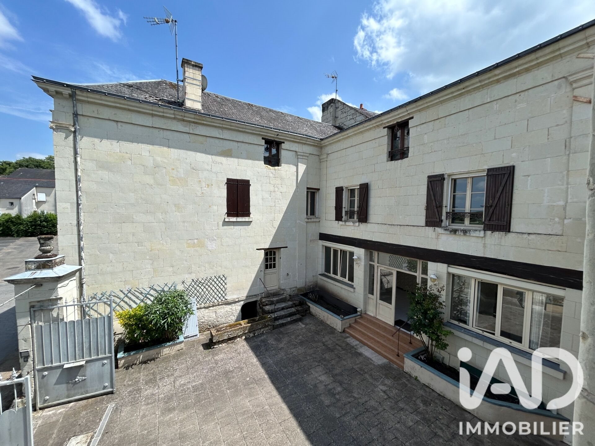 Maison à vendre, 212m², Turquant
