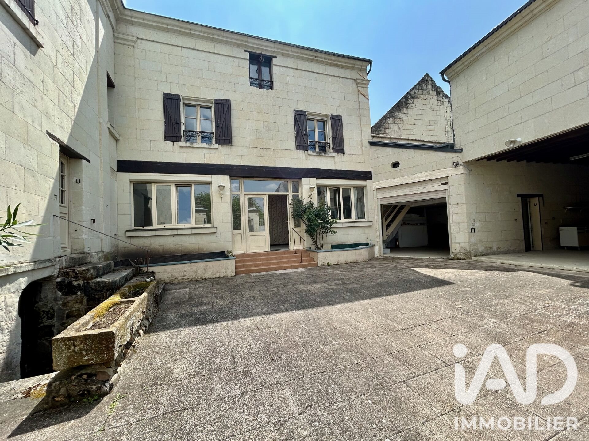 Maison à vendre, 212m², Turquant