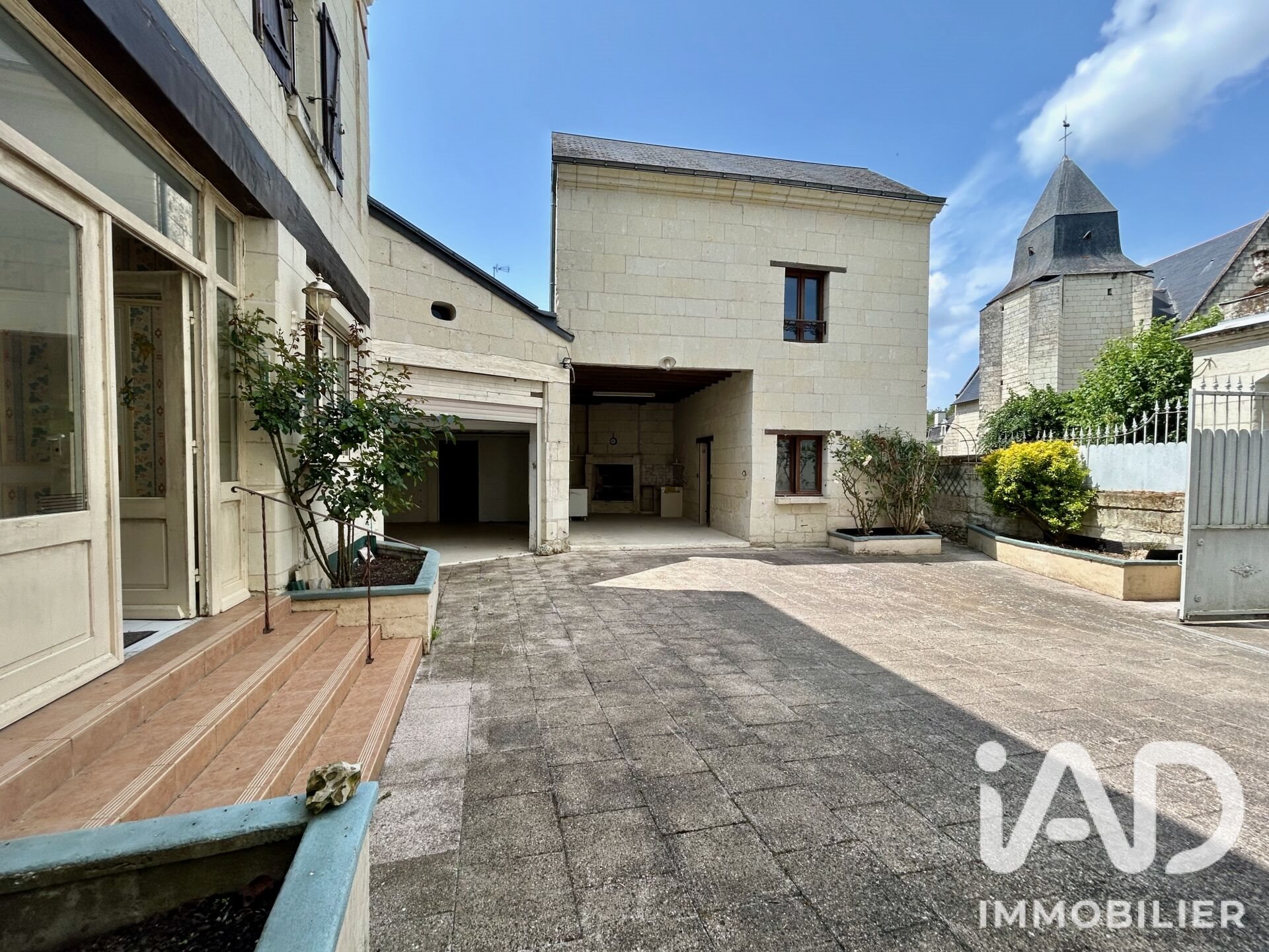 Maison à vendre, 212m², Turquant