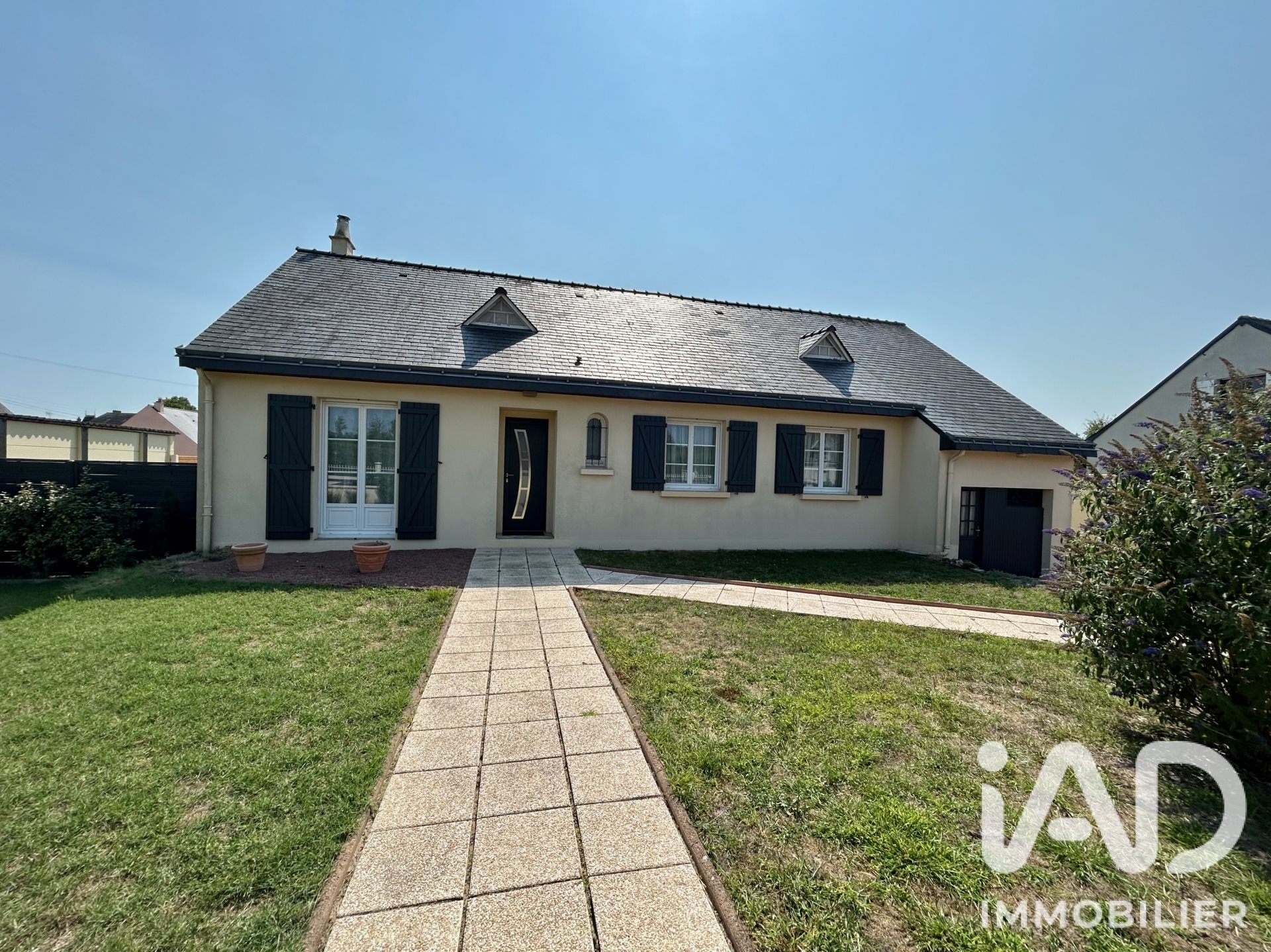 Maison à vendre, 138m², Brain-sur-Allonnes
