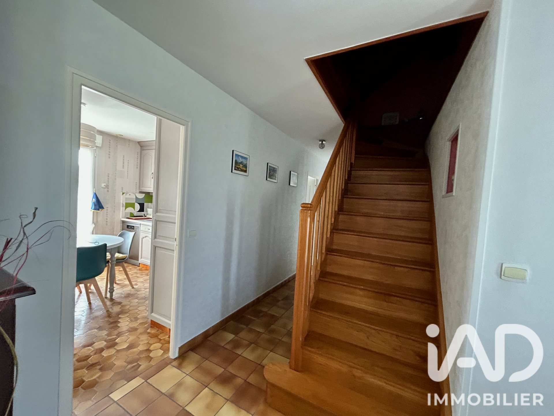 Maison à vendre, 138m², Brain-sur-Allonnes