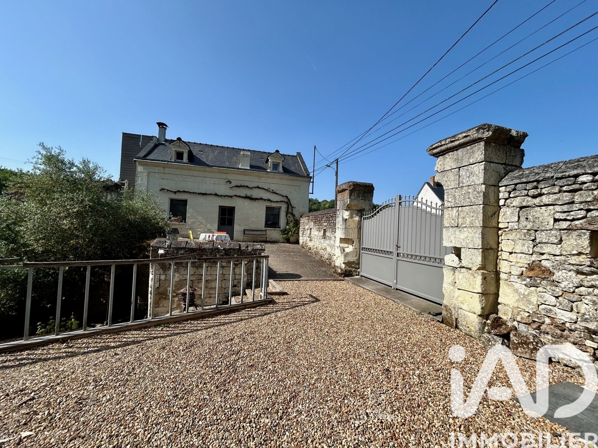 Maison à vendre, 138m², Roiffé