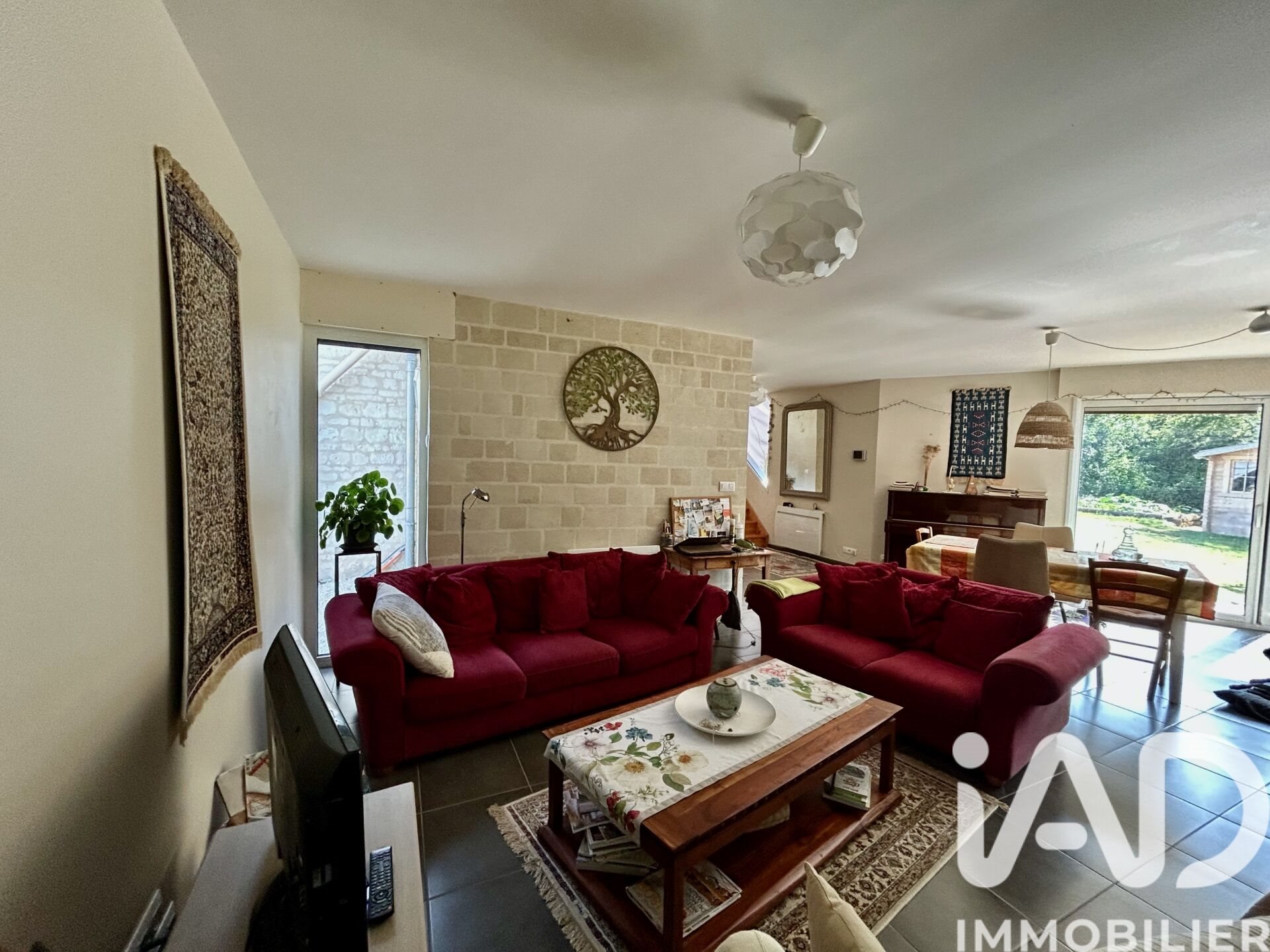 Maison à vendre, 138m², Roiffé