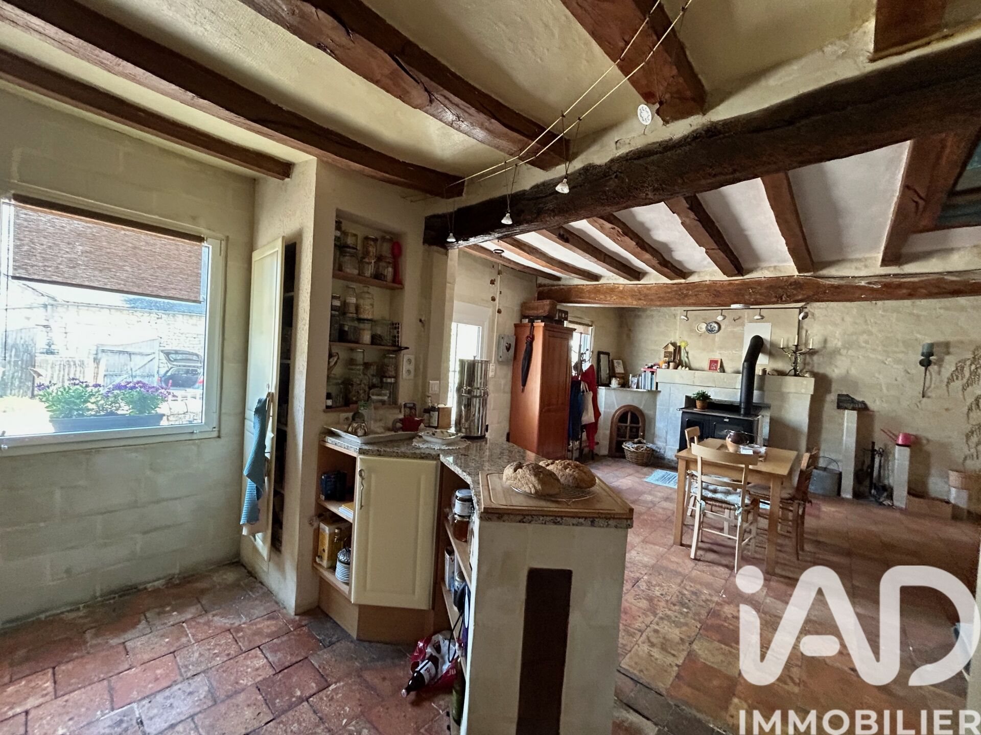 Maison à vendre, 138m², Roiffé