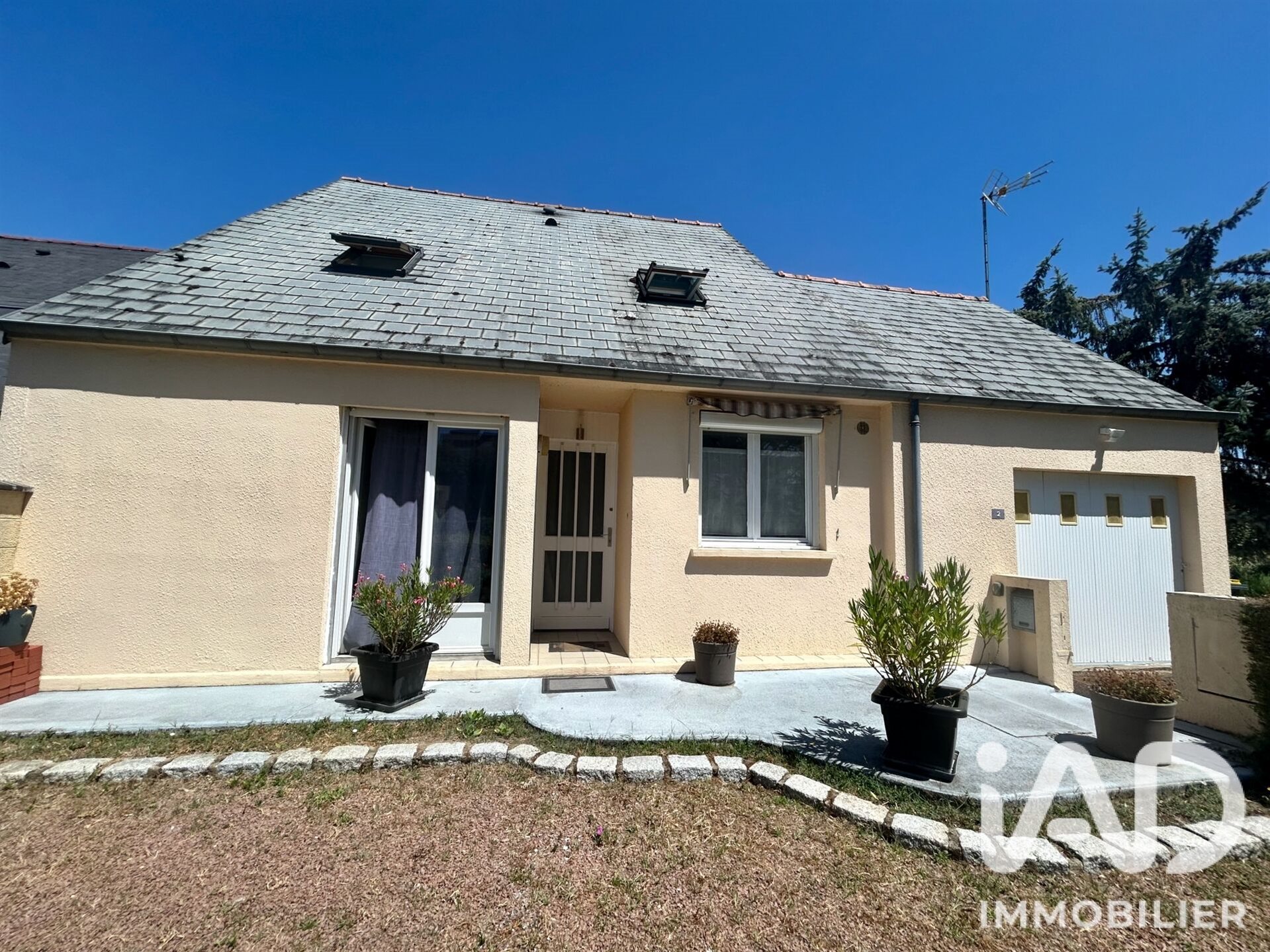 Maison à vendre, 125m², Saumur