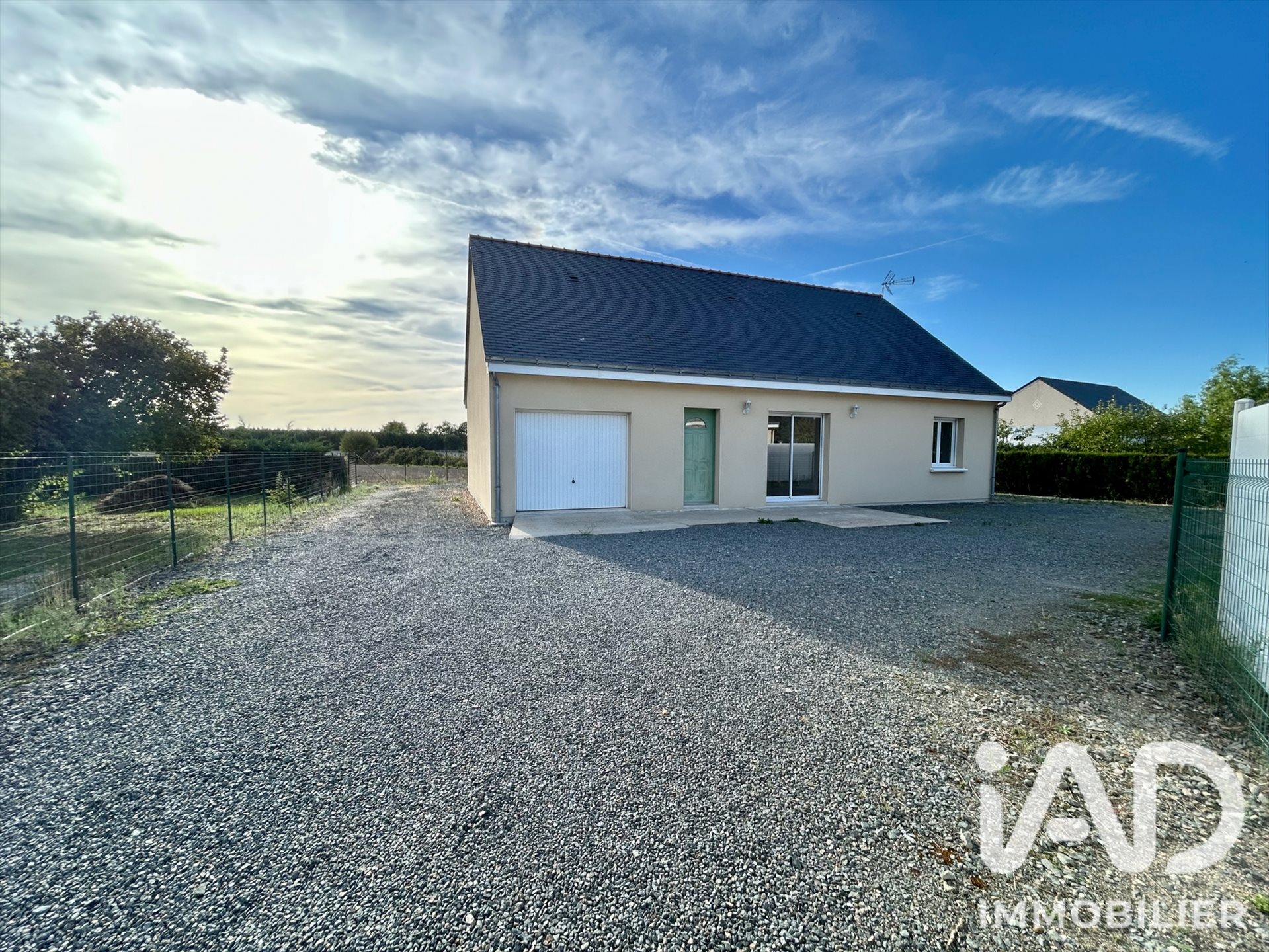 Maison à vendre, 96m², Saint-Philbert-du-Peuple
