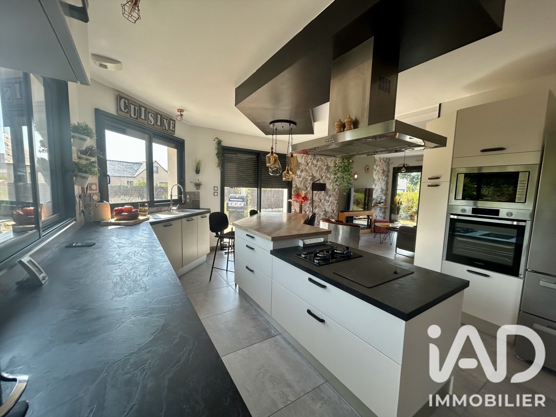 Maison à vendre, 122m², Villebernier