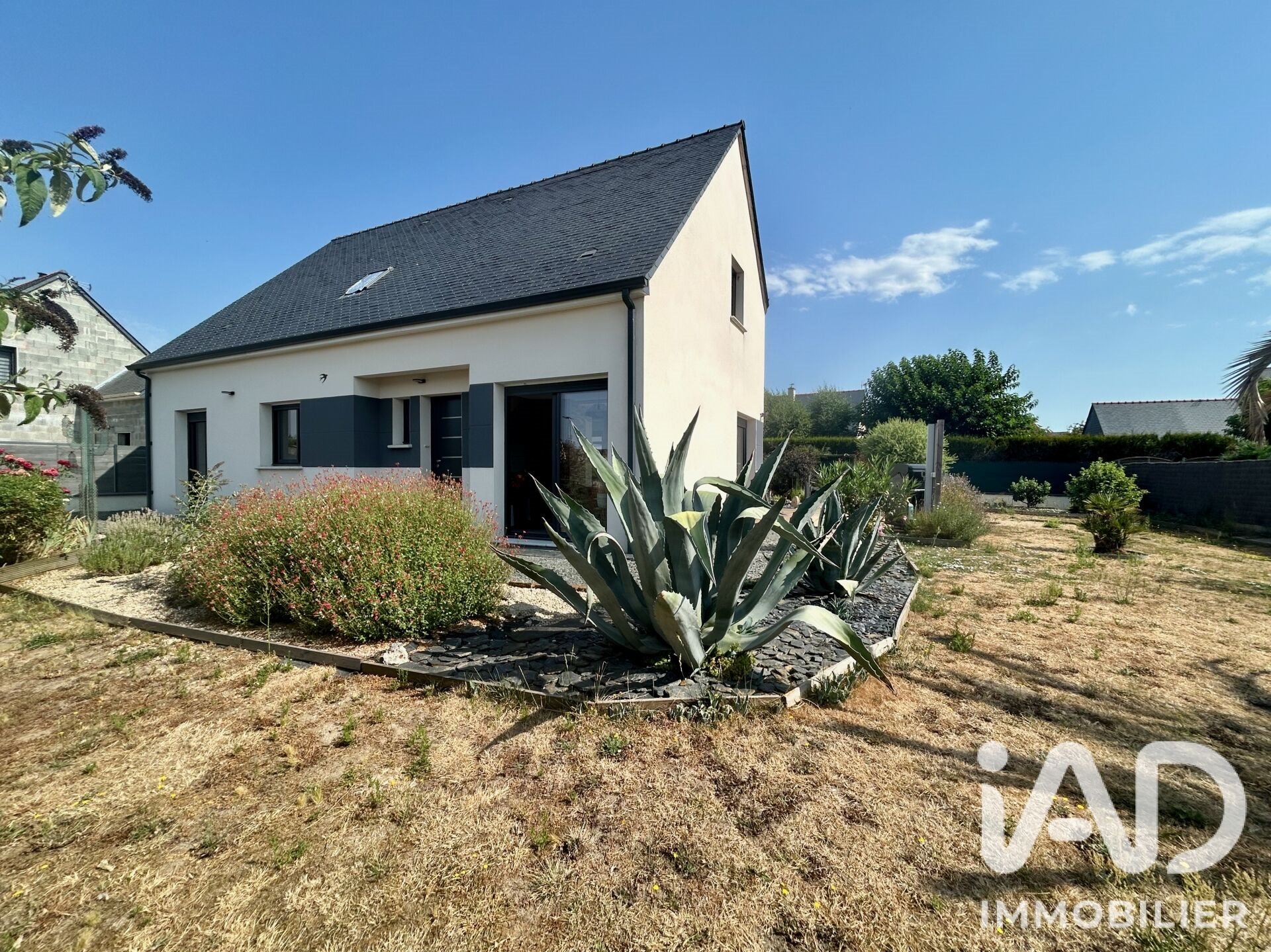 Maison à vendre, 122m², Villebernier